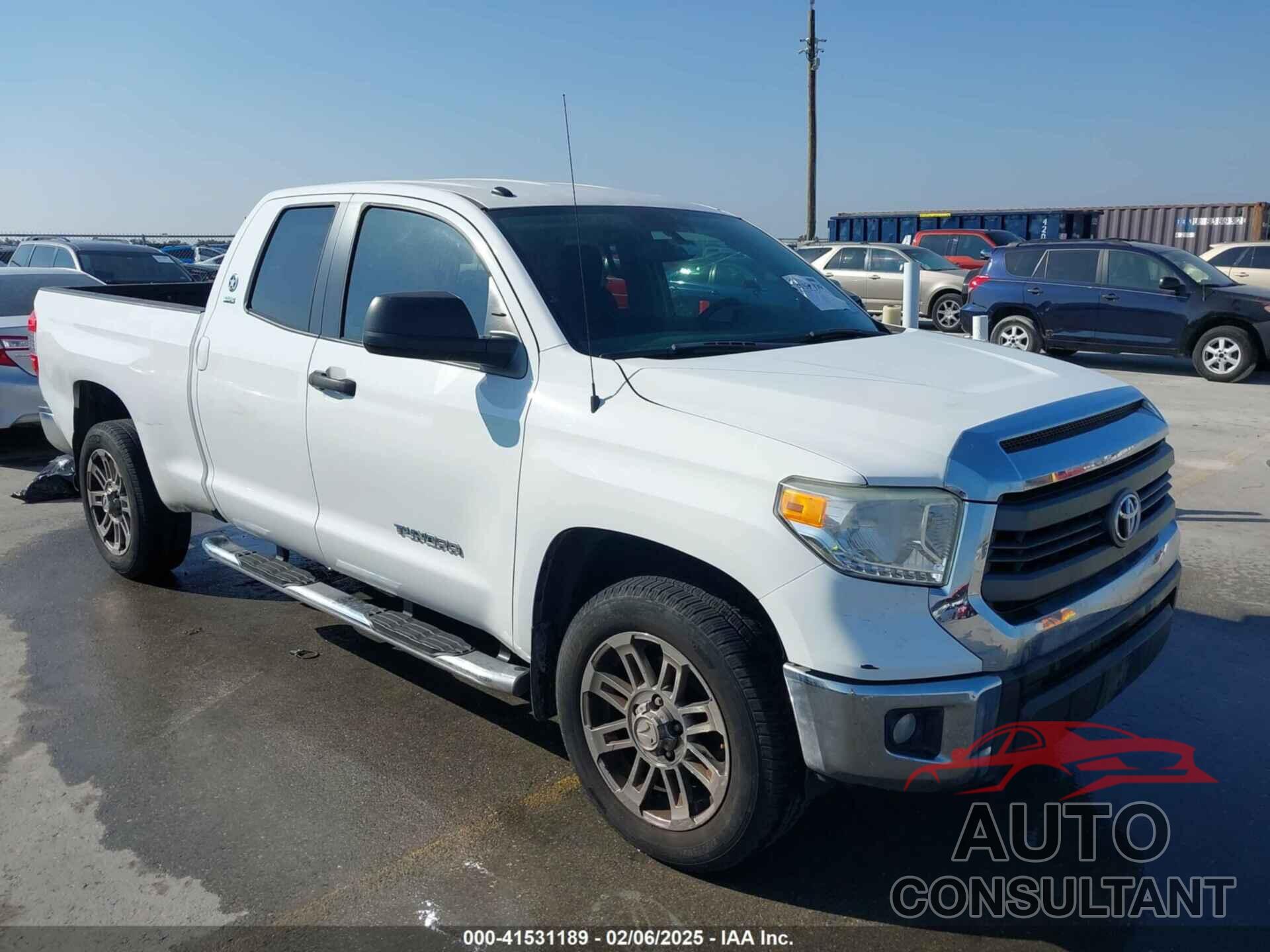 TOYOTA TUNDRA 2014 - 5TFRM5F17EX071302