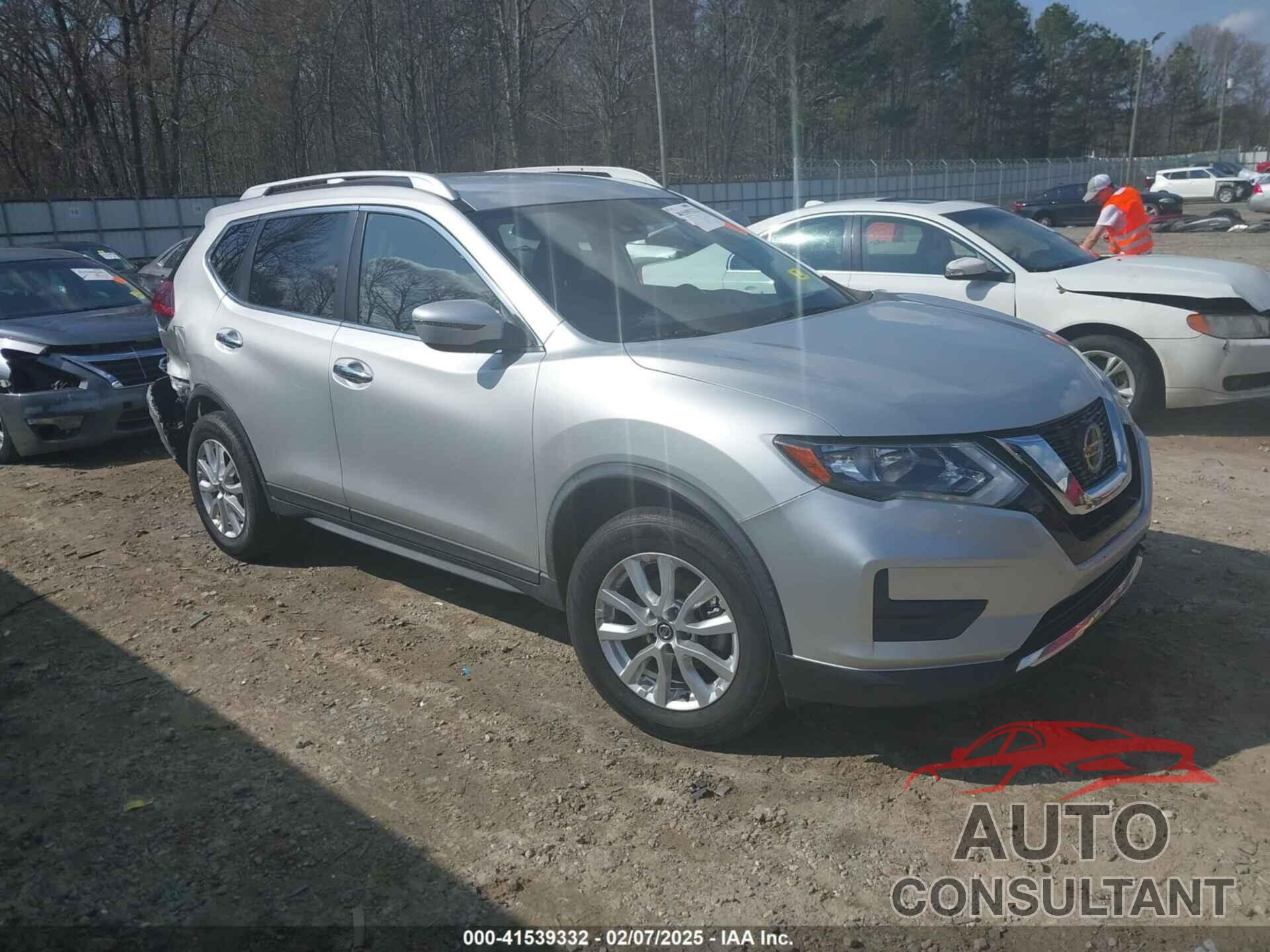 NISSAN ROGUE 2020 - JN8AT2MV0LW138947