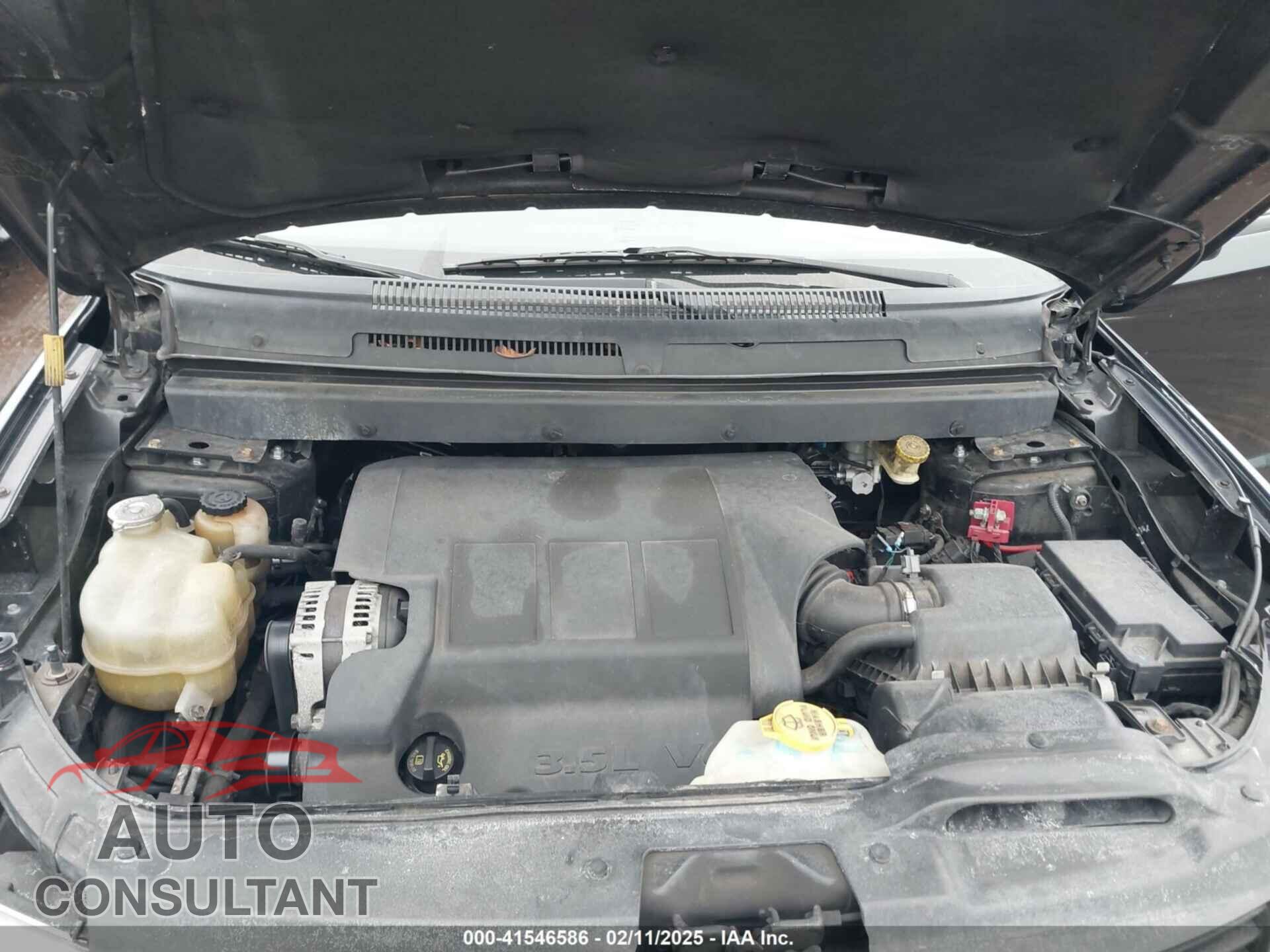 DODGE JOURNEY 2010 - 3D4PH5FV5AT192515