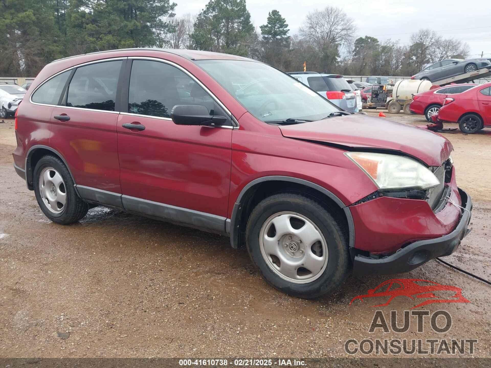 HONDA CR-V 2009 - 5J6RE38319L028887