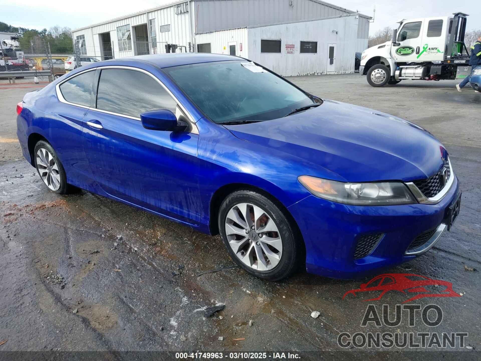 HONDA ACCORD 2014 - 1HGCT1B38EA010165