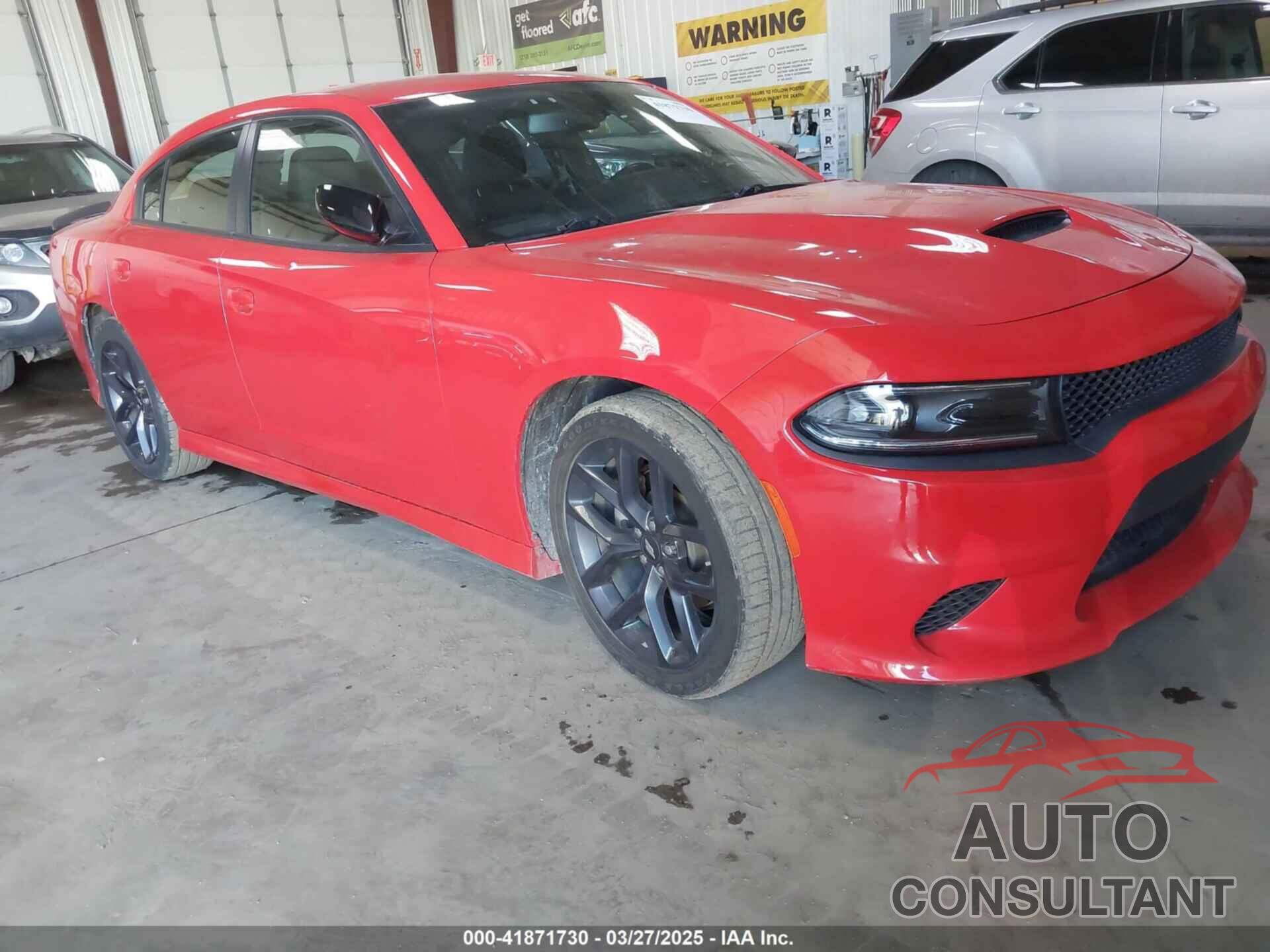 DODGE CHARGER 2023 - 2C3CDXHG4PH612062