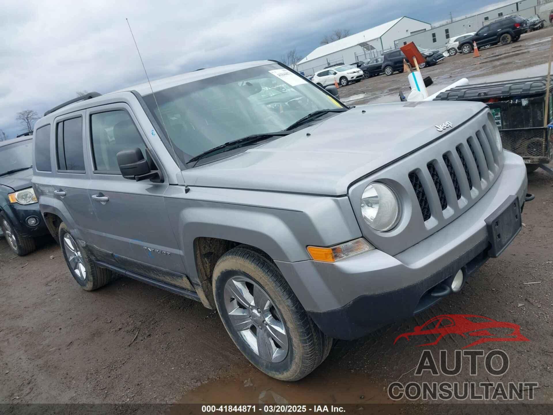 JEEP PATRIOT 2015 - 1C4NJRFB9FD153977