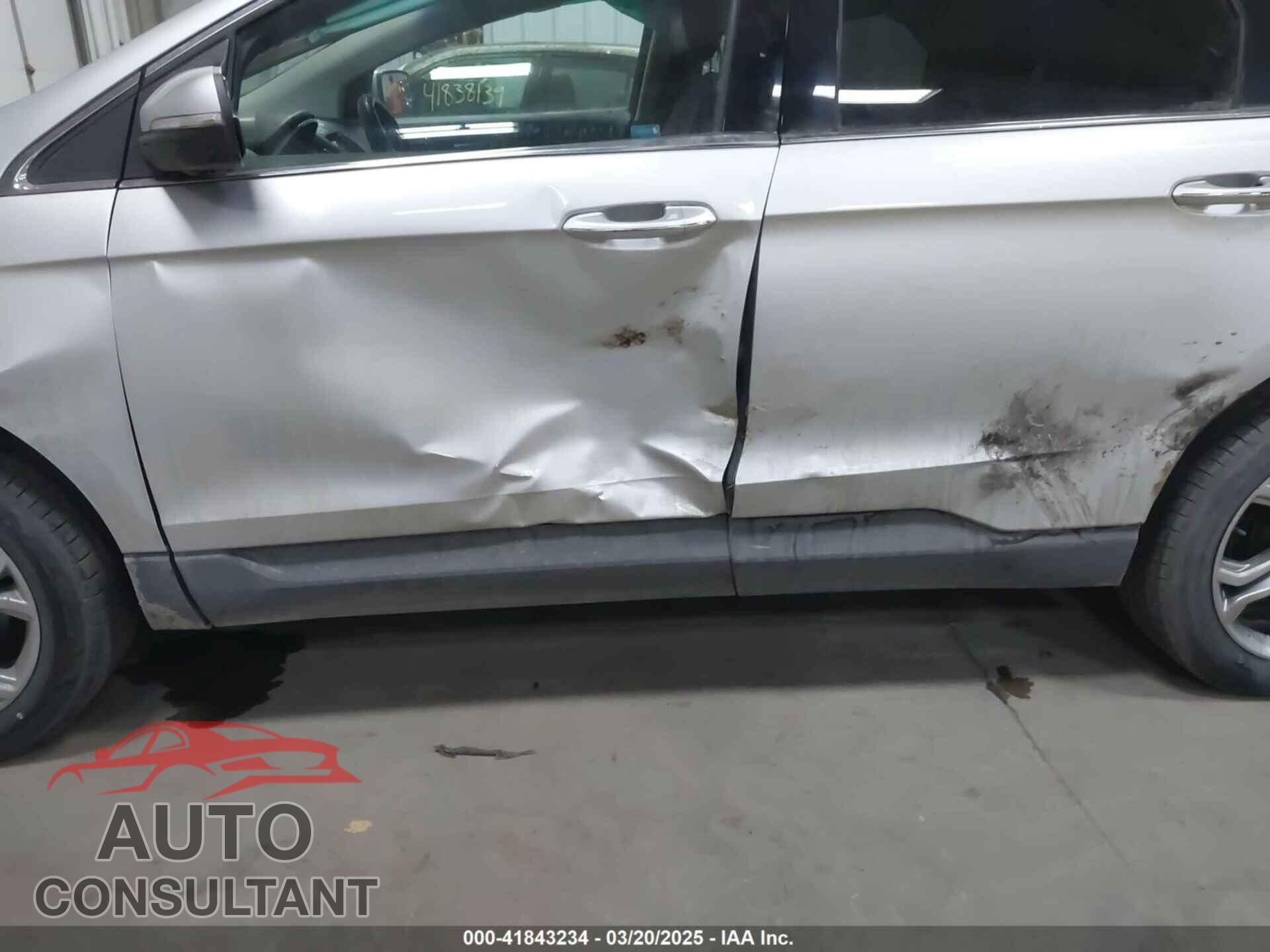 FORD EDGE 2016 - 2FMPK4K92GBB42155