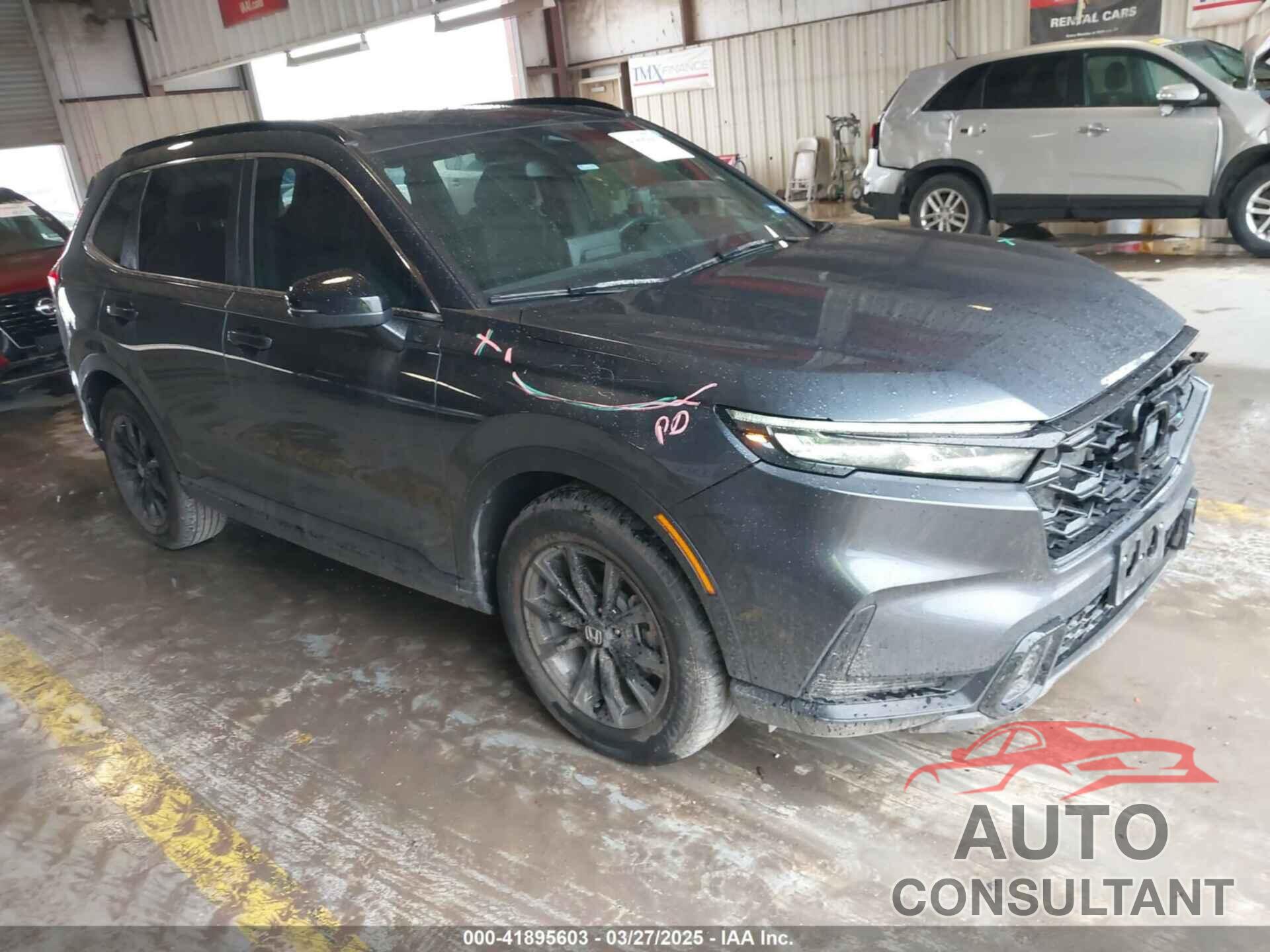 HONDA CR-V 2023 - 2HKRS5H50PH713721