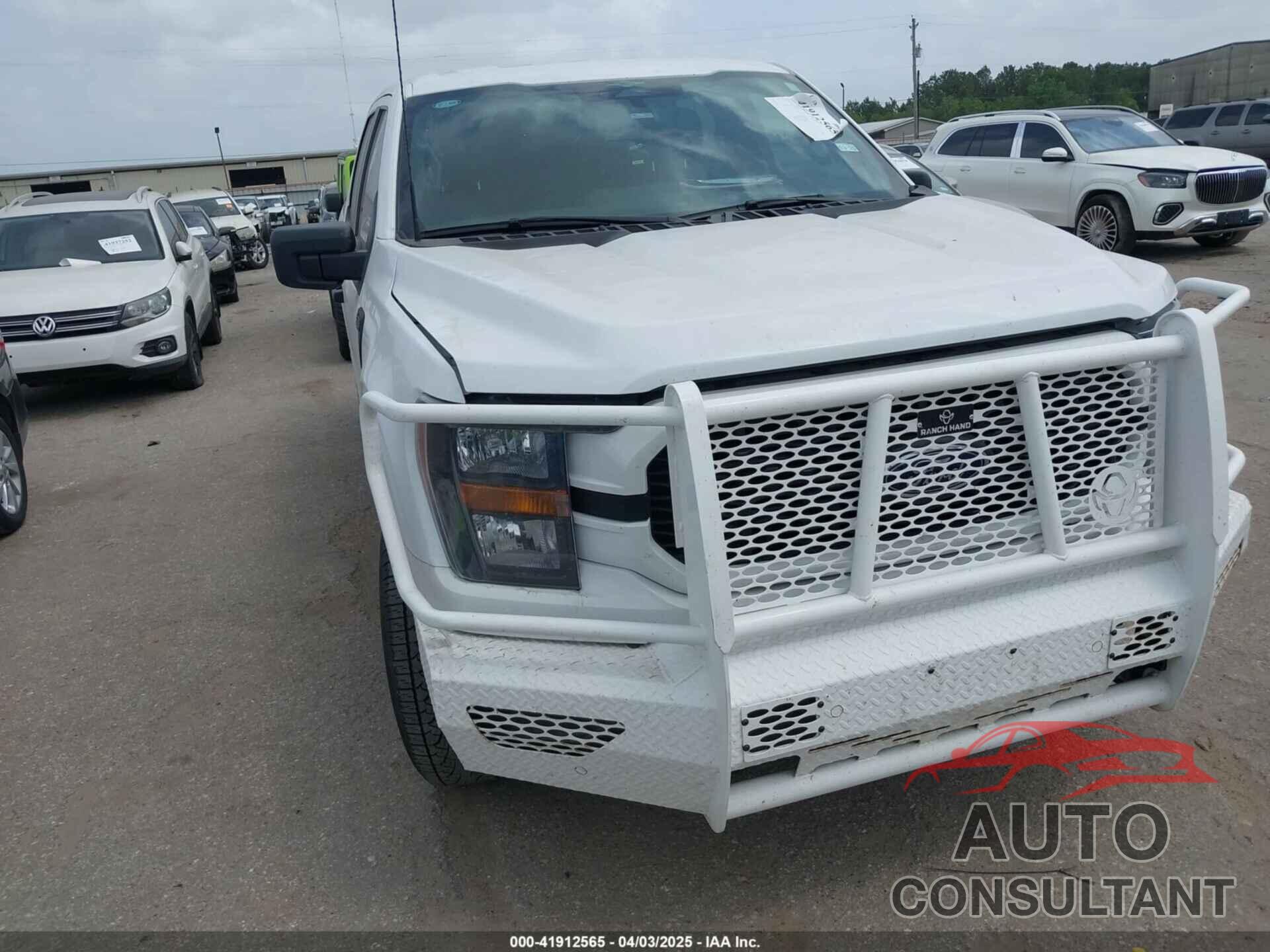 FORD F-150 2023 - 1FTFW1E51PKD65983