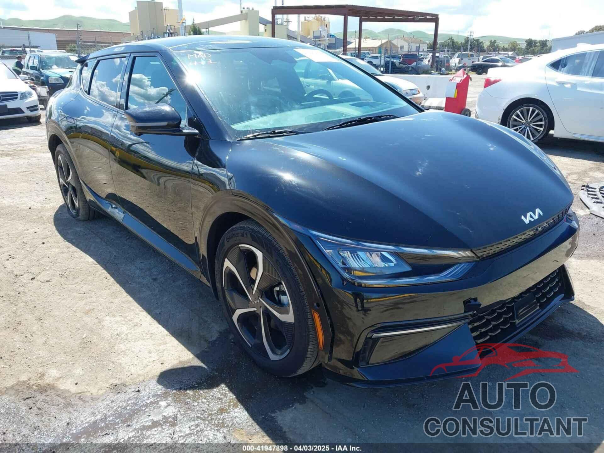 KIA EV6 2024 - KNDC4DLCXR5197824