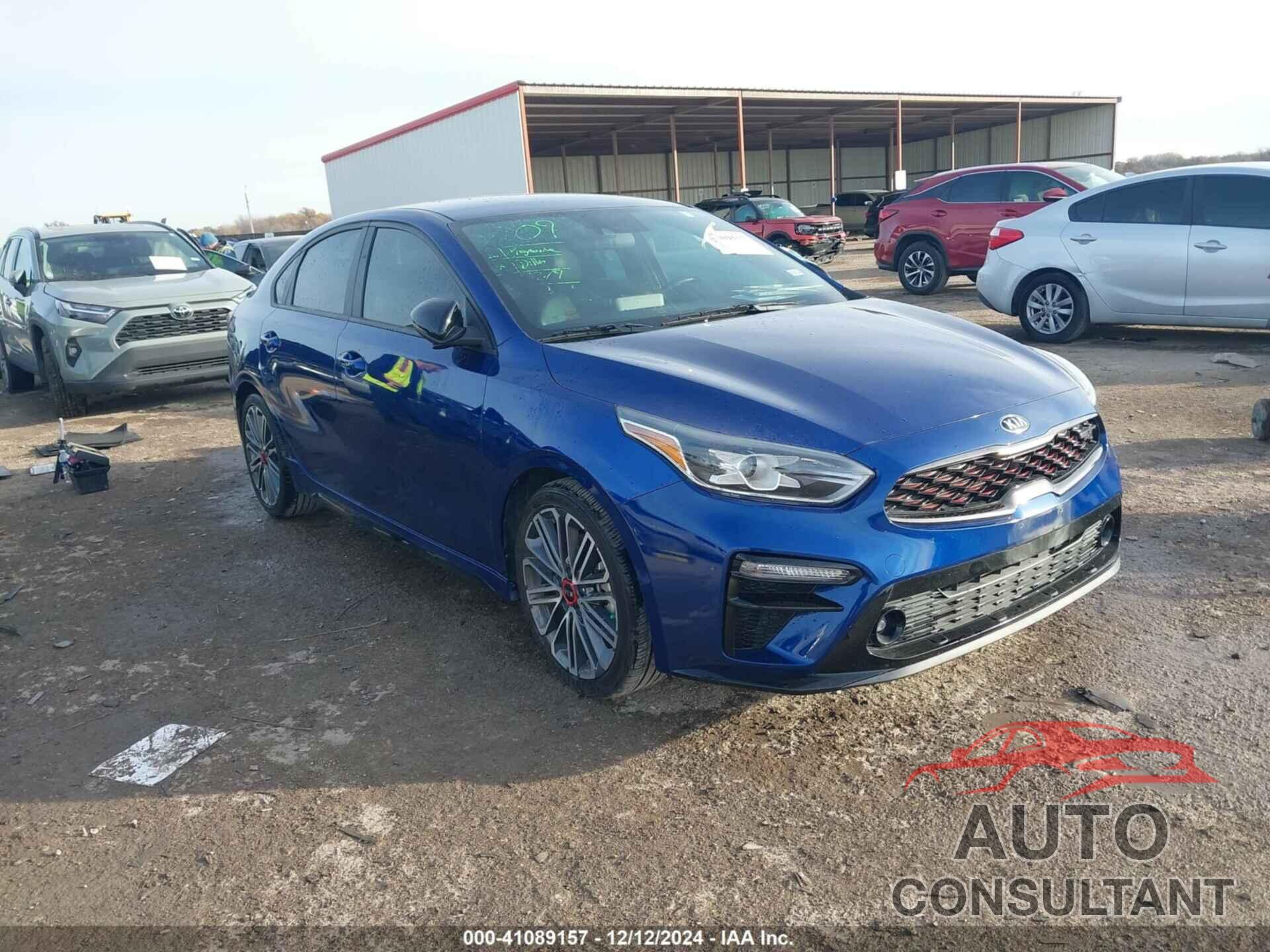 KIA FORTE 2021 - 3KPF44AC2ME294755