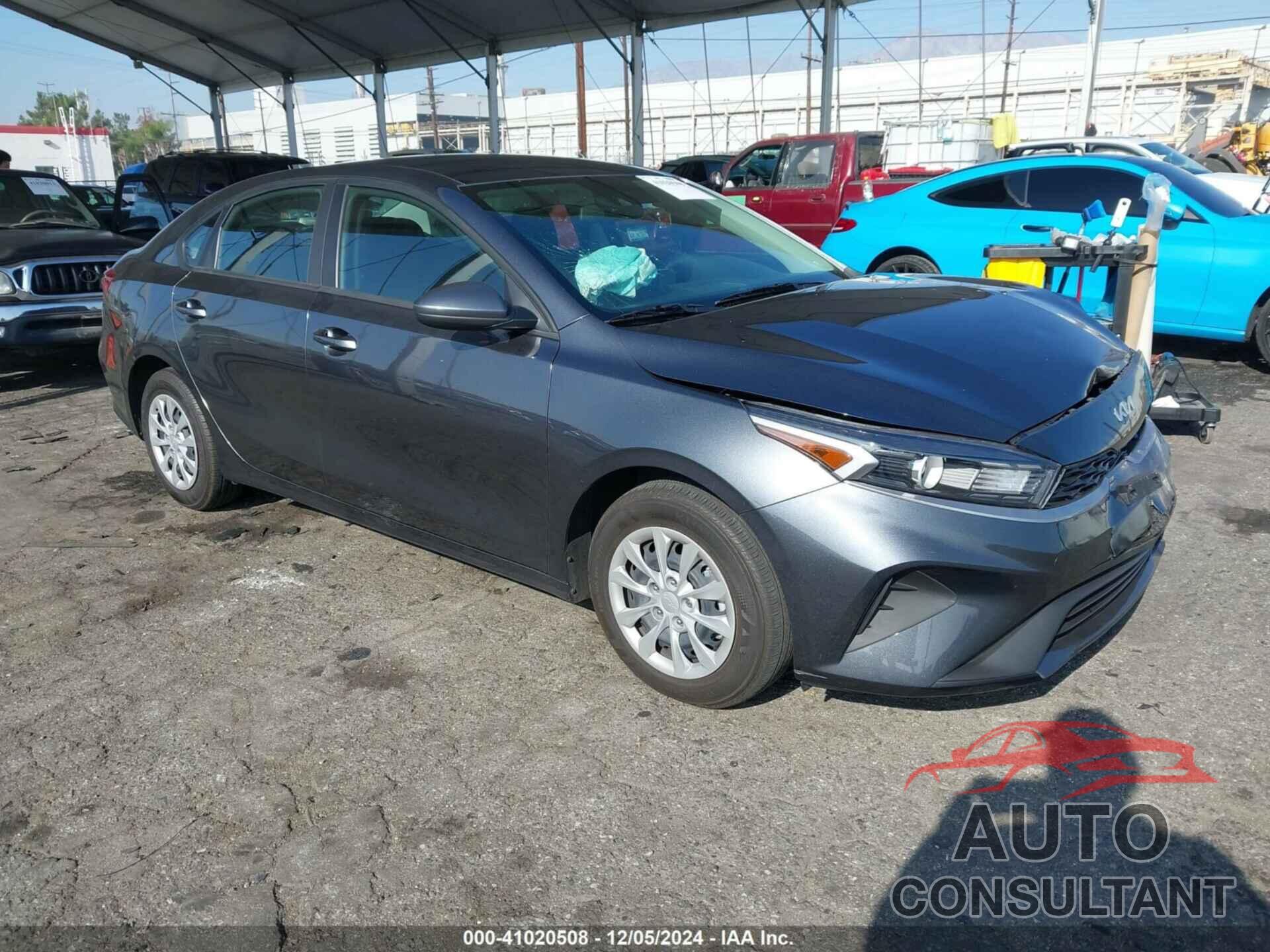 KIA FORTE 2023 - 3KPF24ADXPE677152