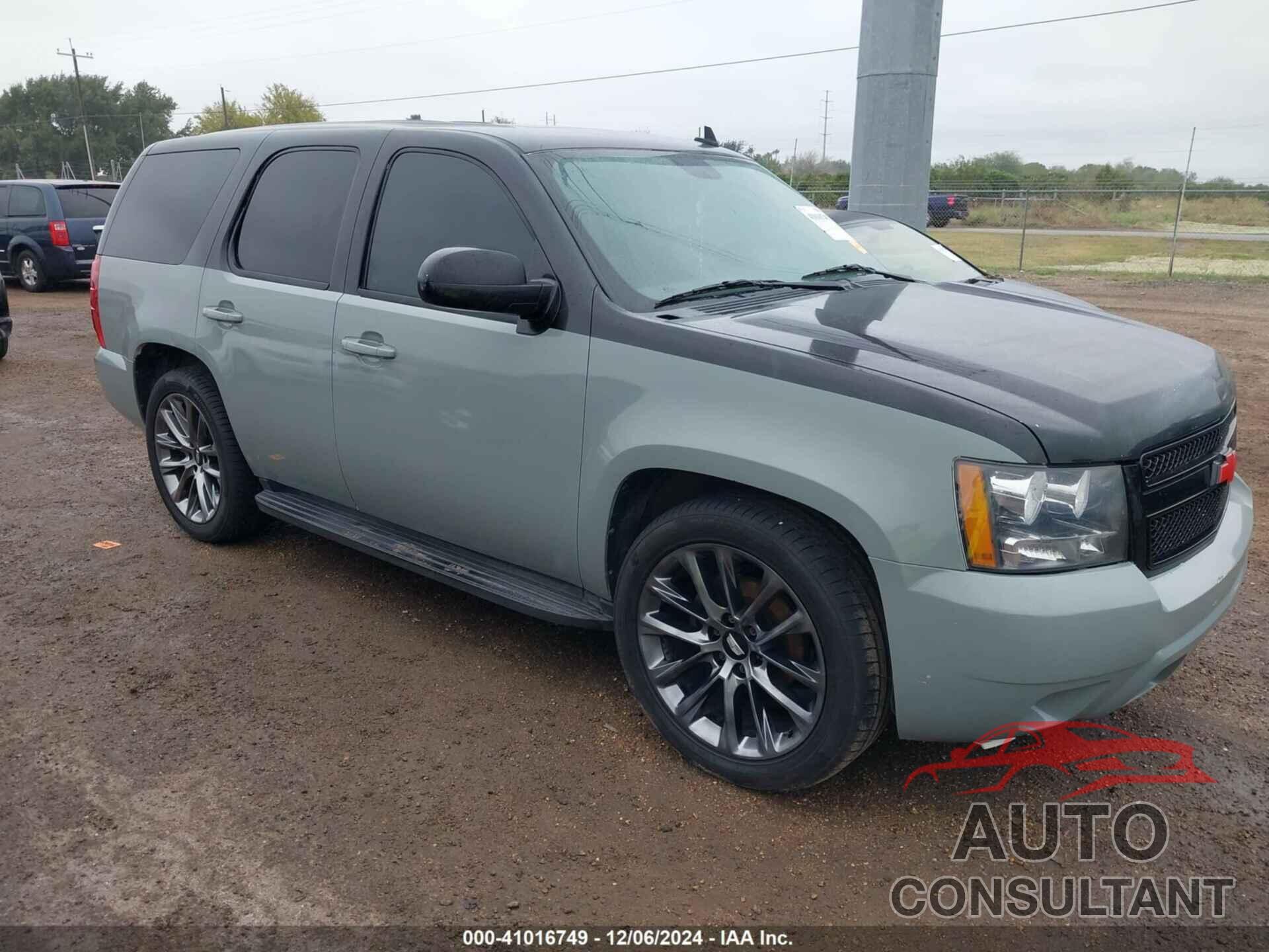 CHEVROLET TAHOE 2010 - 1GNUKBE03AR205106