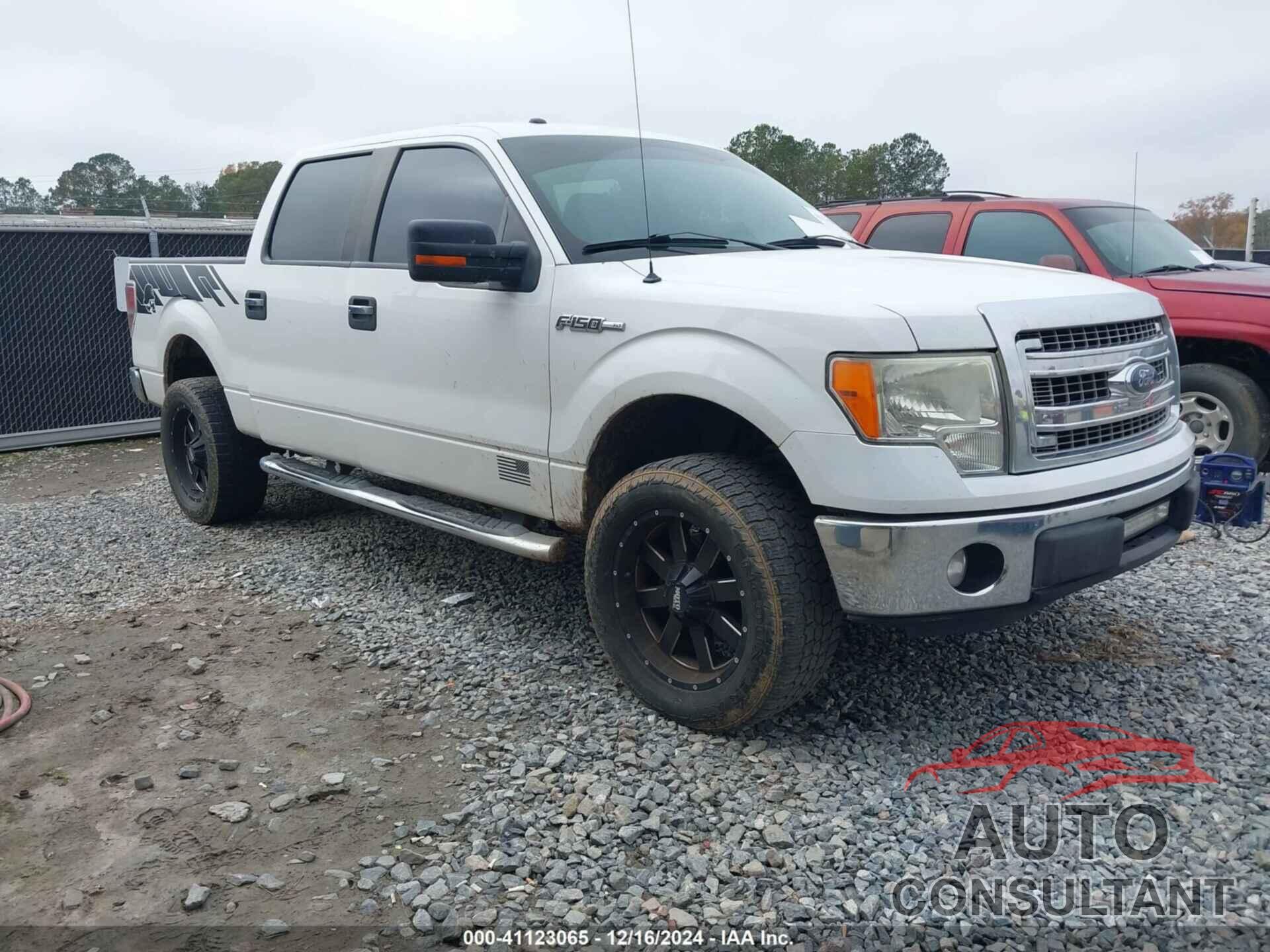 FORD F-150 2013 - 1FTFW1CF7DKG19462