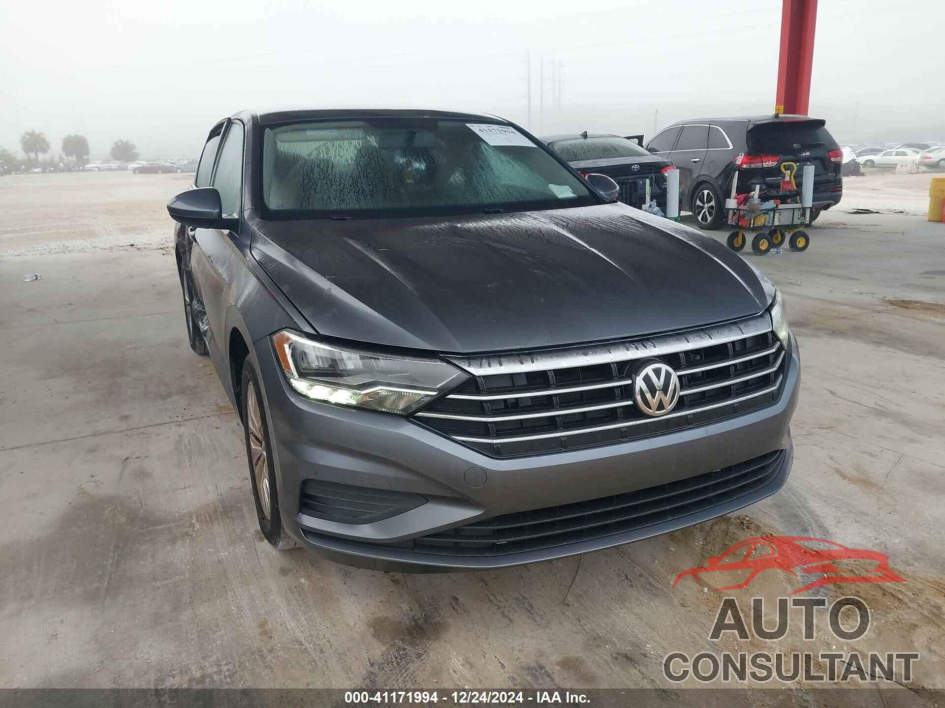 VOLKSWAGEN JETTA 2019 - 3VWC57BU7KM123511