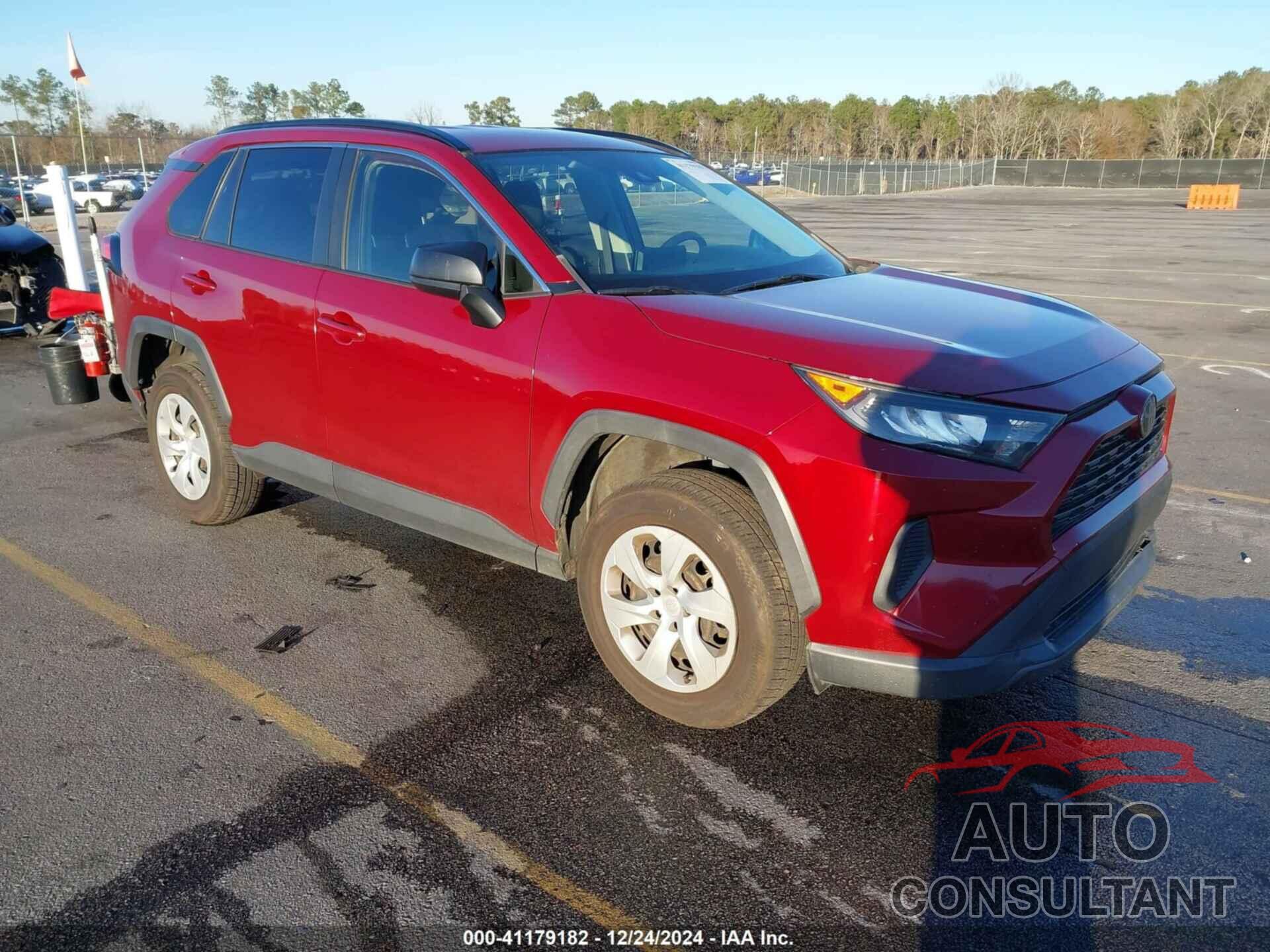 TOYOTA RAV4 2019 - JTMH1RFV7KD505942