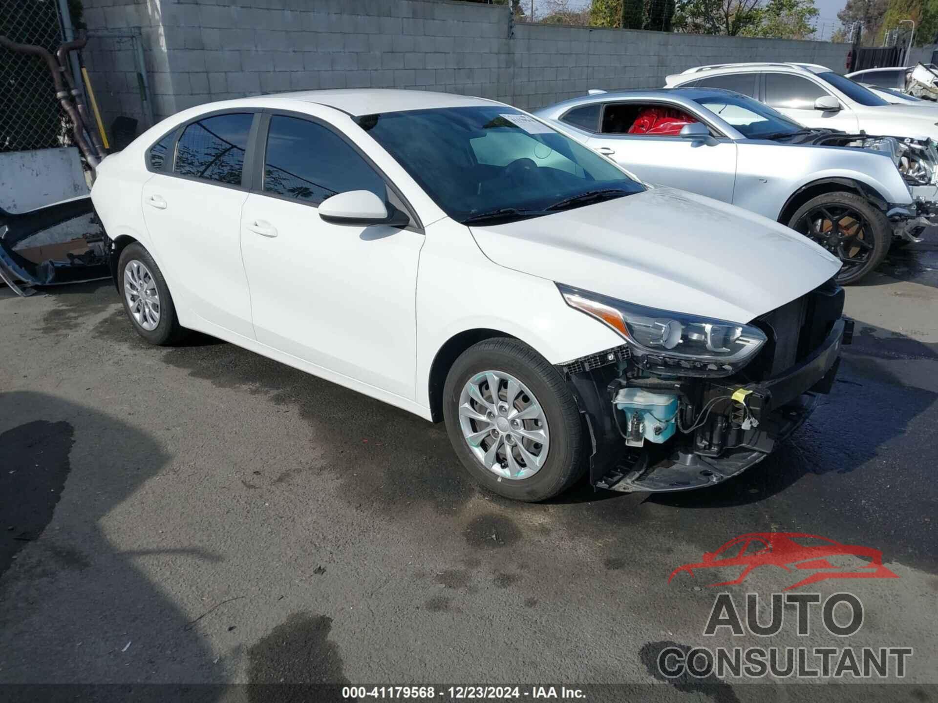 KIA FORTE 2020 - 3KPF24AD0LE182713