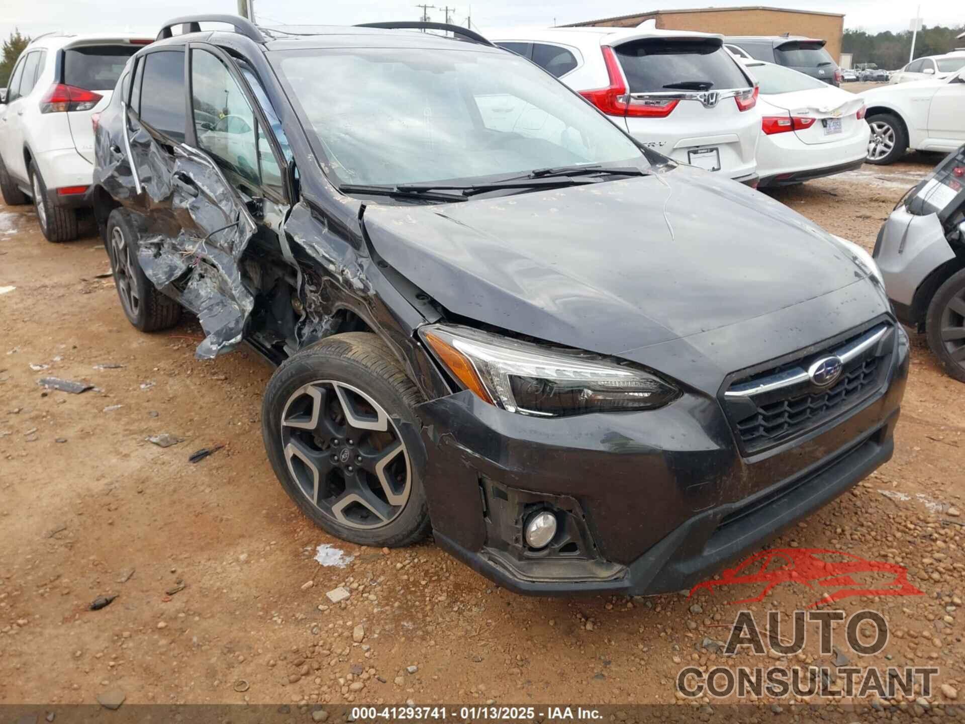 SUBARU CROSSTREK 2019 - JF2GTANC6K8378229