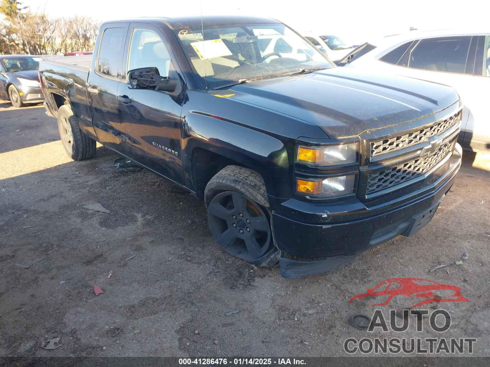 CHEVROLET SILVERADO 1500 2015 - 1GCRCPEH2FZ288601