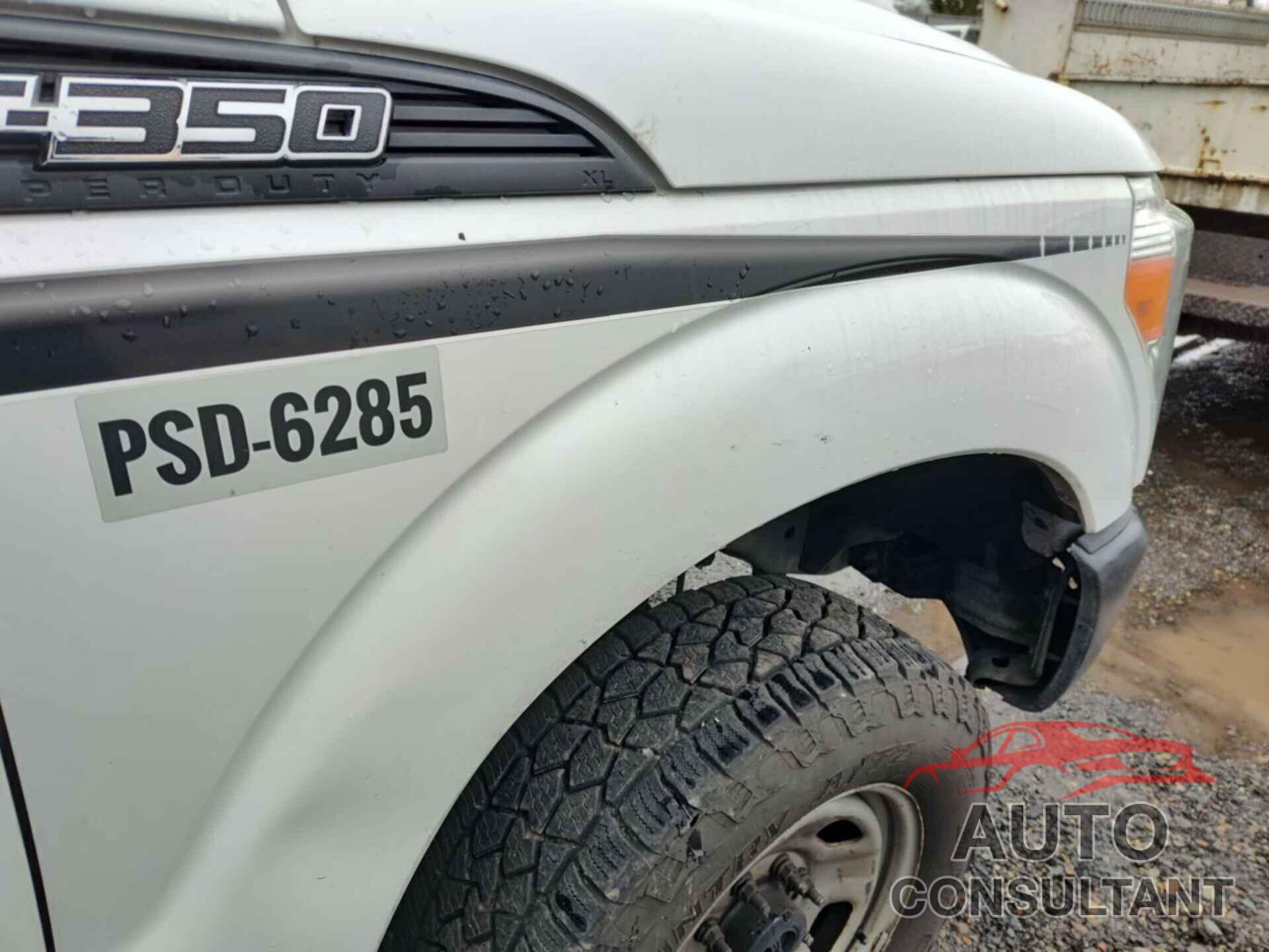 FORD F350 2013 - 1FDBF3F61DEA76285