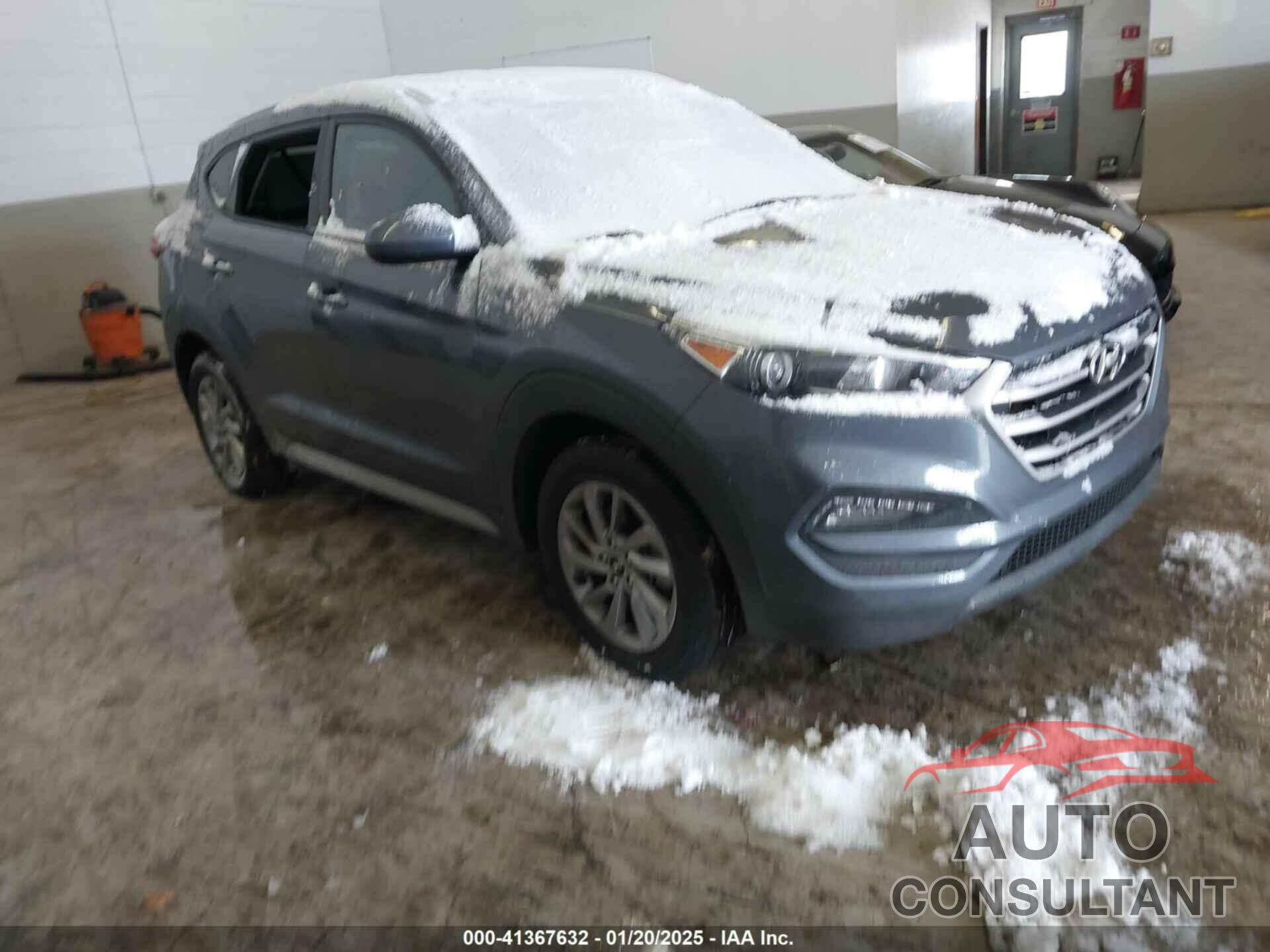 HYUNDAI TUCSON 2018 - KM8J33A40JU669079