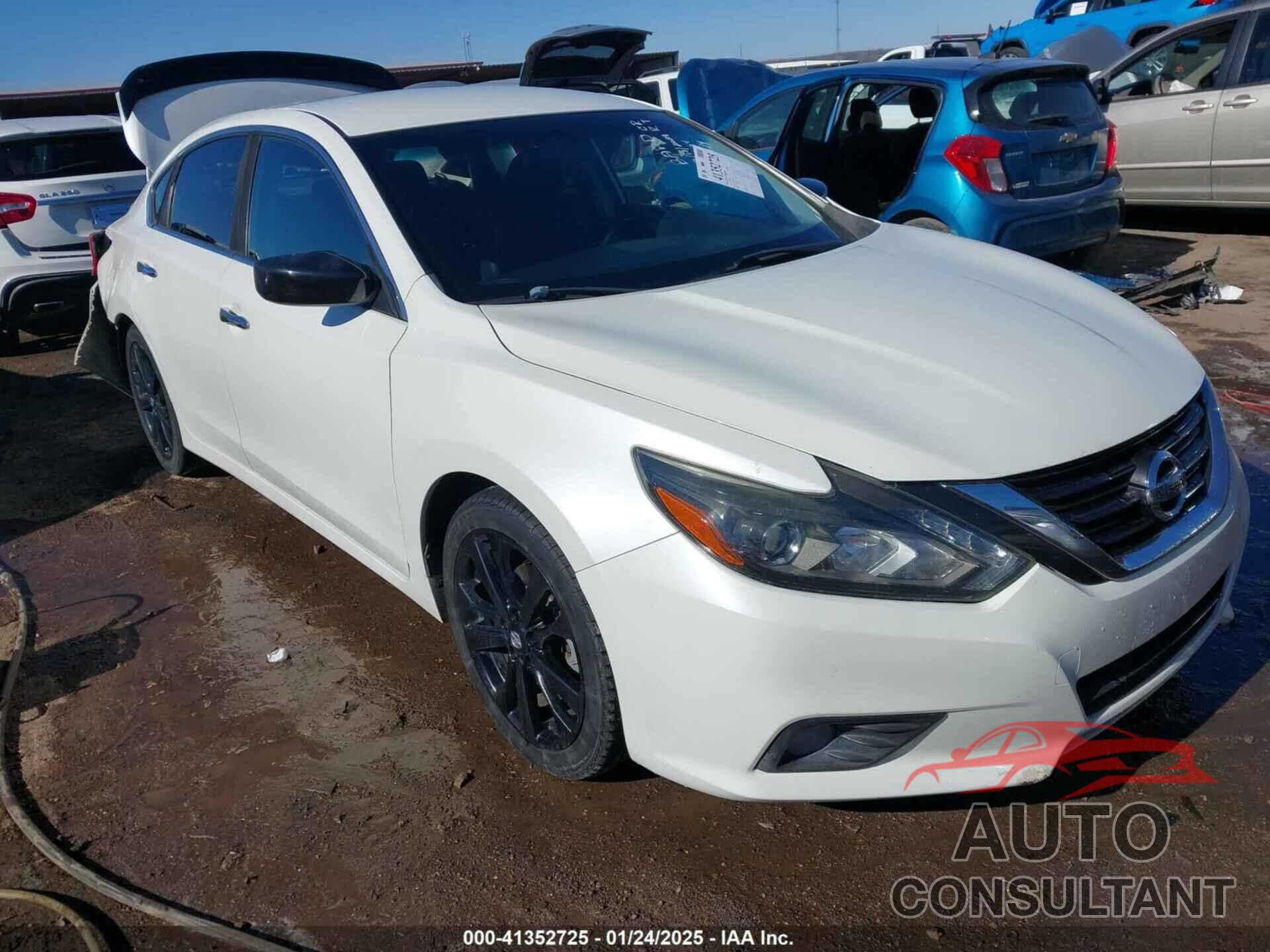 NISSAN ALTIMA 2017 - 1N4AL3AP6HC213060