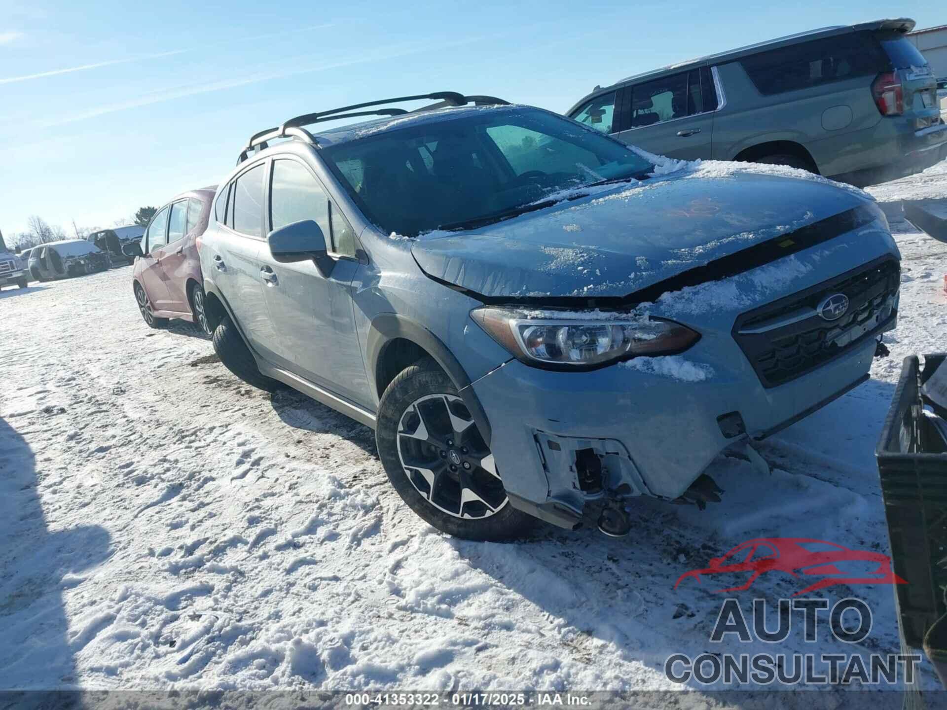 SUBARU CROSSTREK 2020 - JF2GTAEC2L8217815