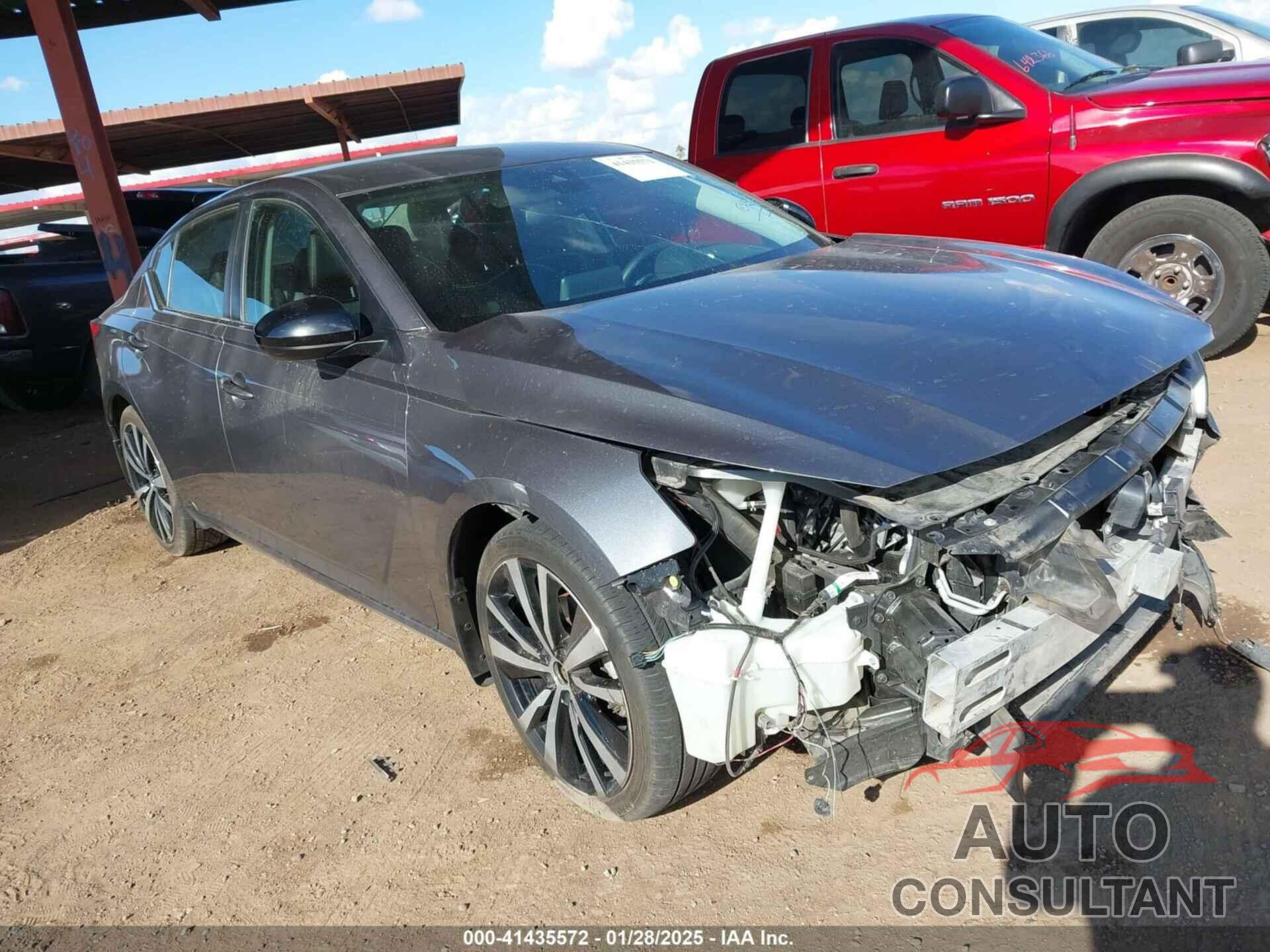 NISSAN ALTIMA 2020 - 1N4BL4CV0LC227891