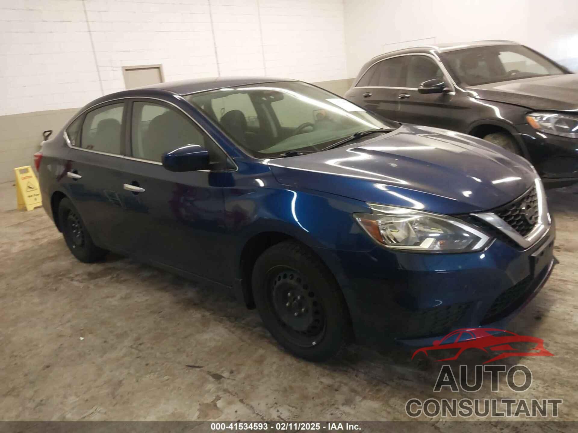 NISSAN SENTRA 2018 - 3N1AB7AP9JY332693