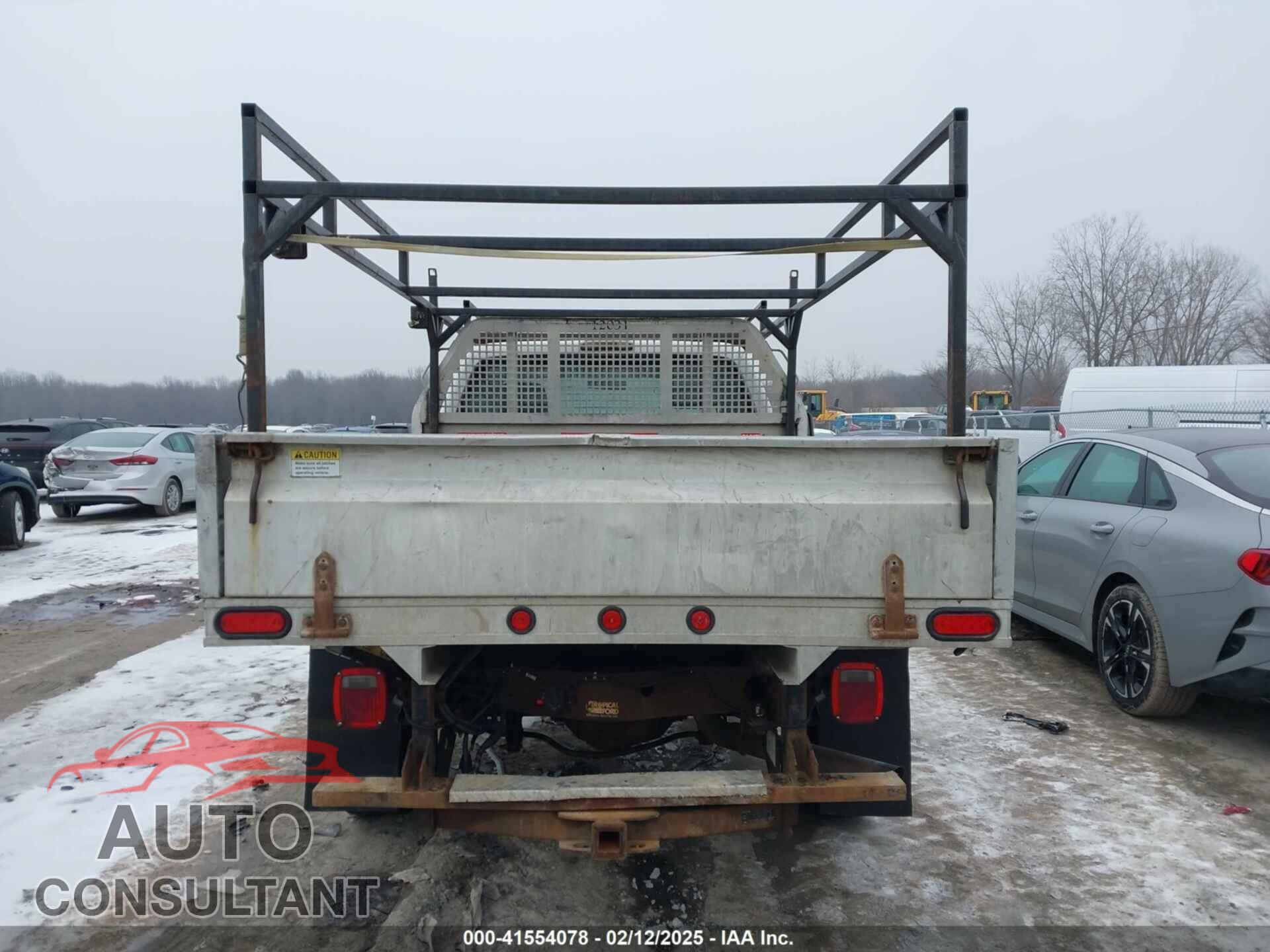 FORD F-250 2012 - 1FDBF2A61CEA82989