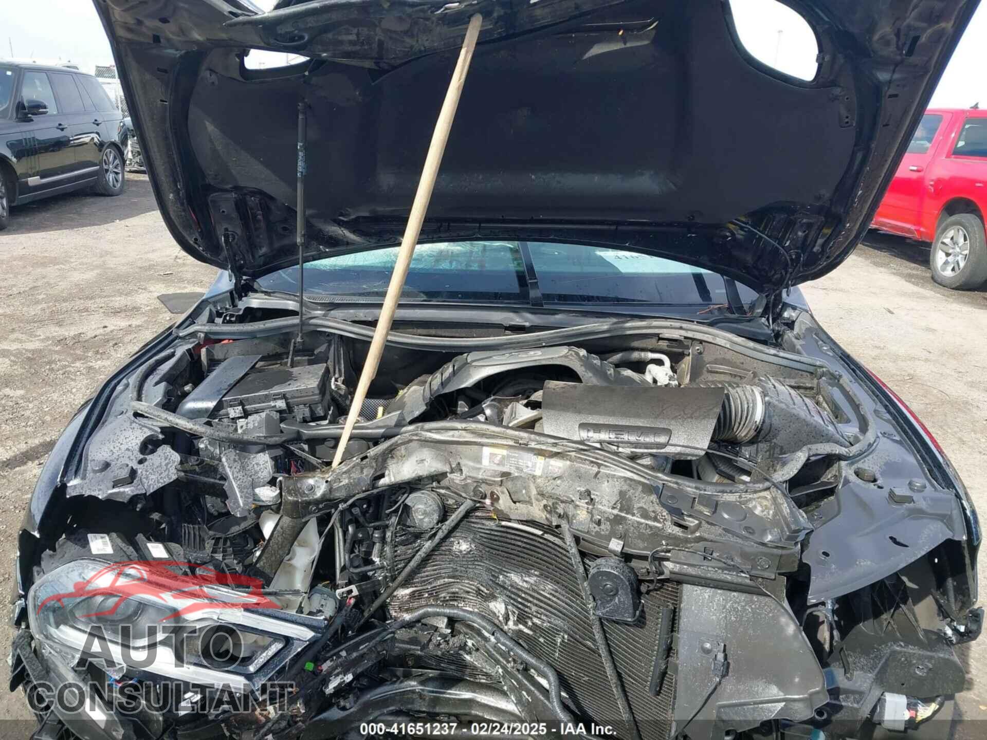 DODGE DURANGO 2022 - 1C4SDJCT0NC133162