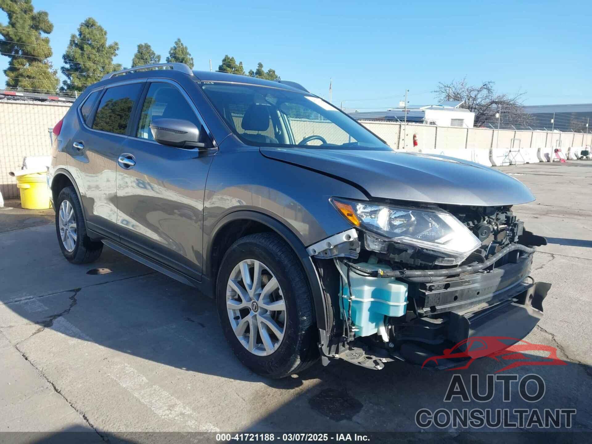 NISSAN ROGUE 2018 - KNMAT2MV8JP526804