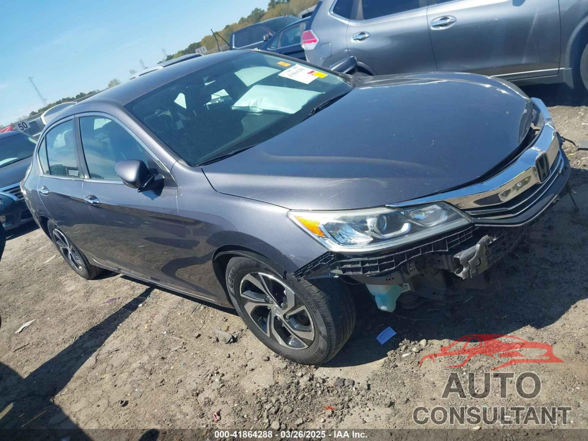 HONDA ACCORD 2017 - 1HGCR2F37HA119879