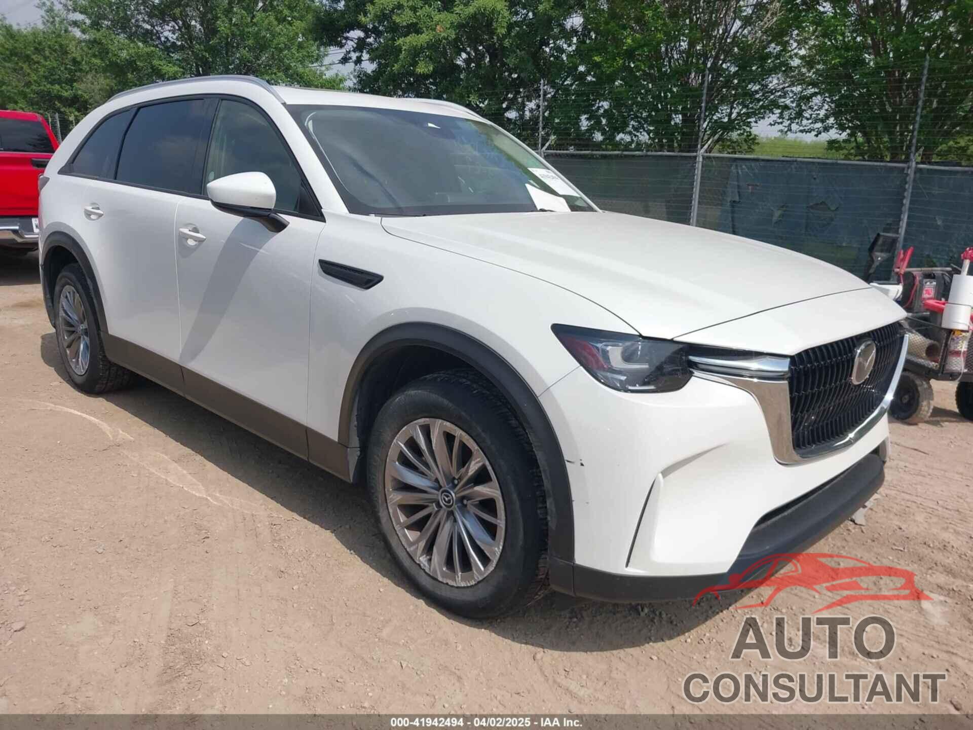 MAZDA CX-90 2024 - JM3KKCHD4R1149800