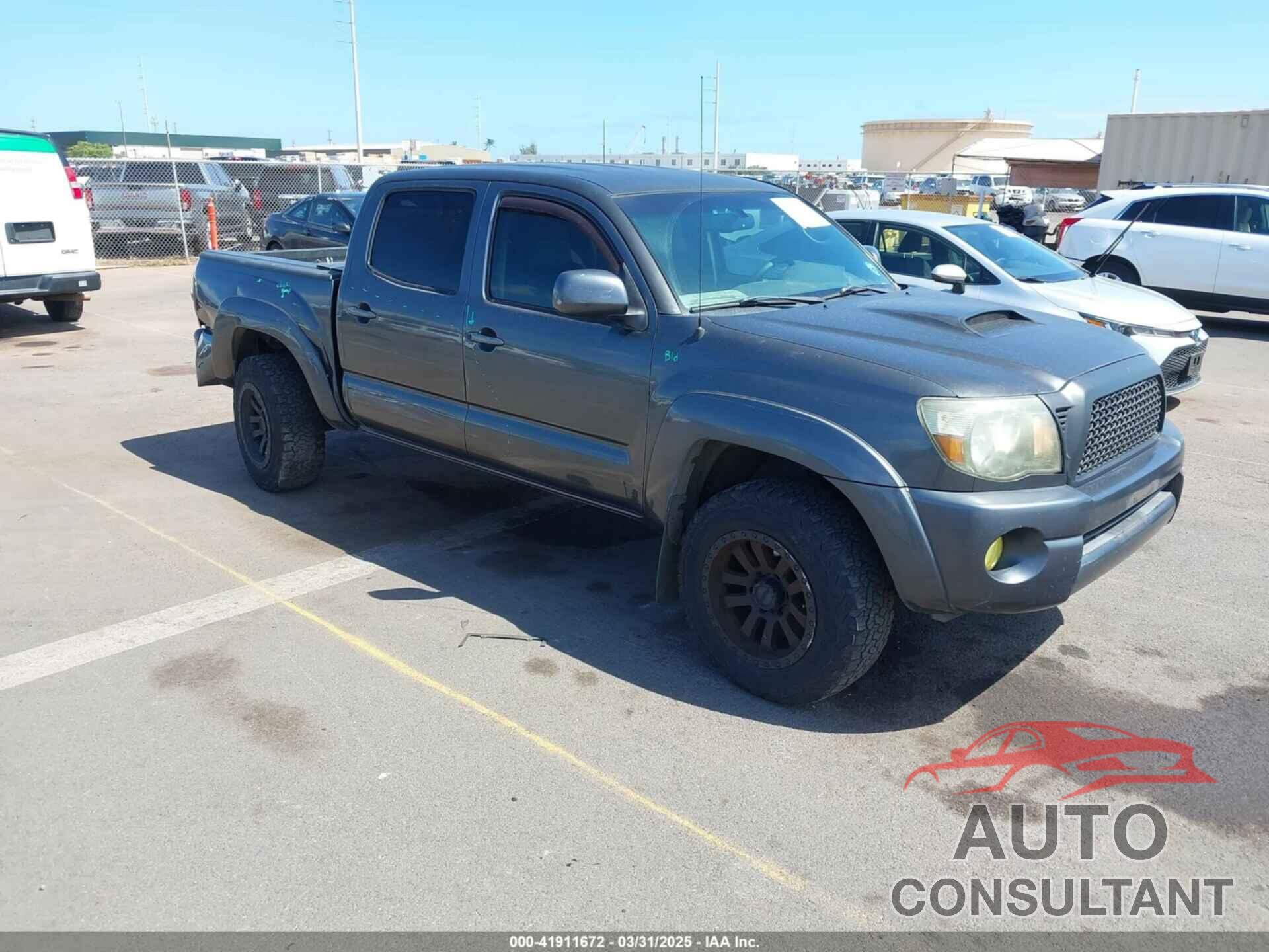 TOYOTA TACOMA 2009 - 3TMLU42N69M036626