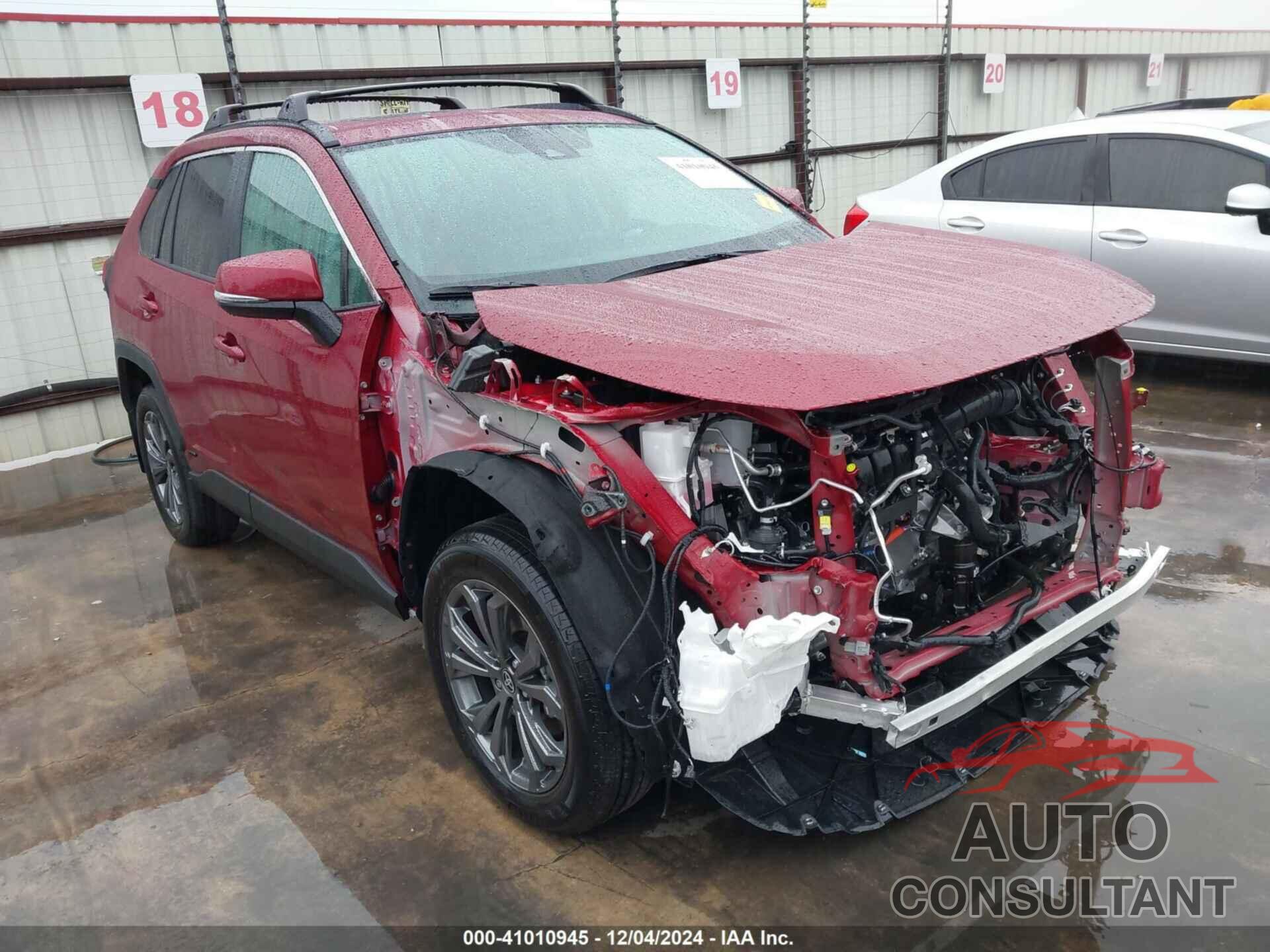 TOYOTA RAV4 HYBRID 2024 - 2T3B6RFV7RW075236