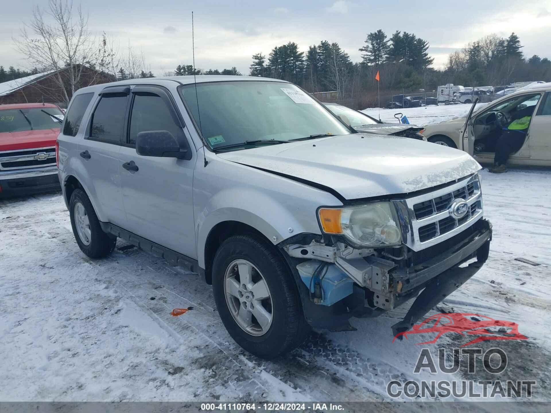 FORD ESCAPE 2011 - 1FMCU0C78BKB85699