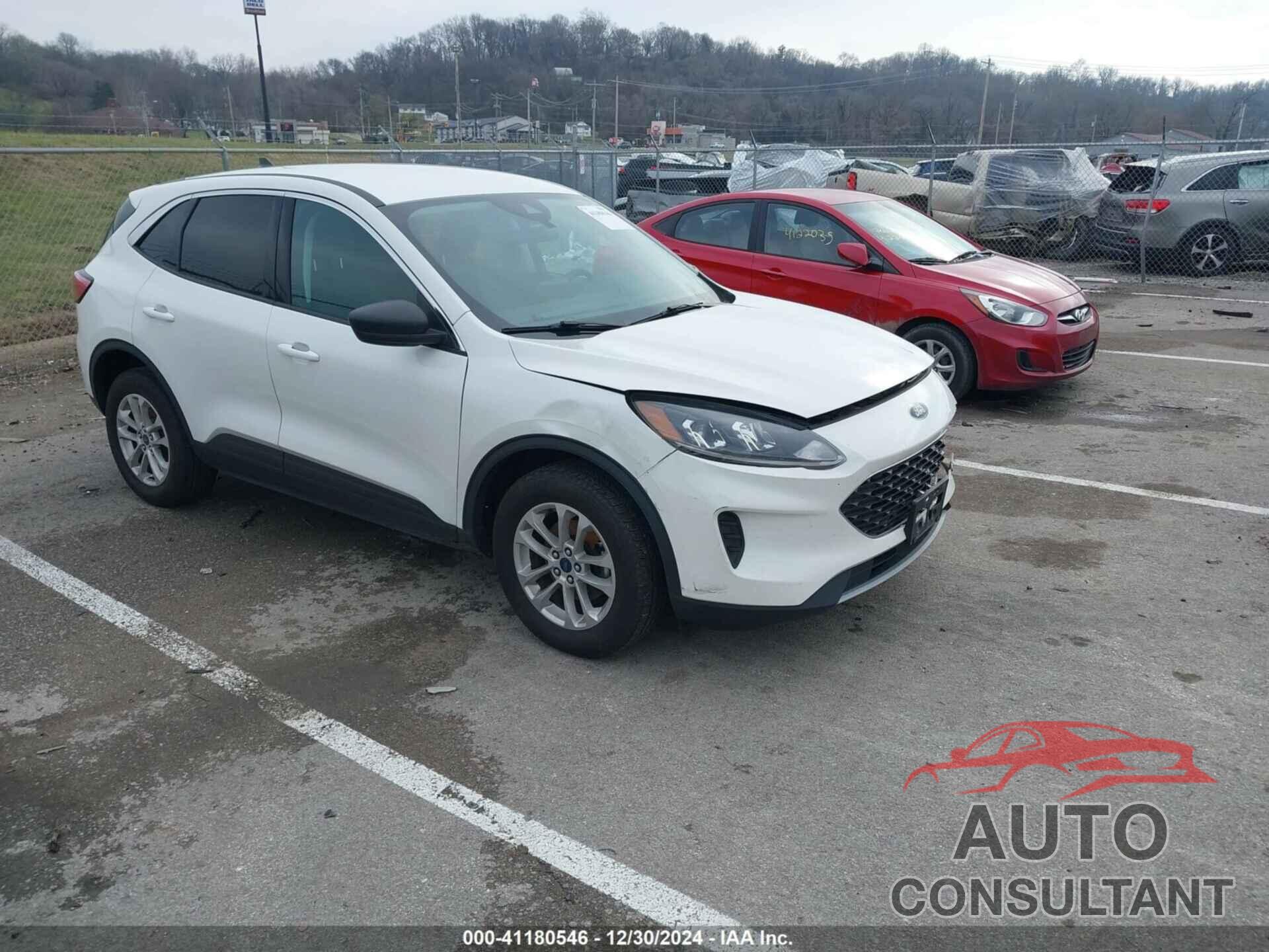 FORD ESCAPE 2022 - 1FMCU9G63NUA60897