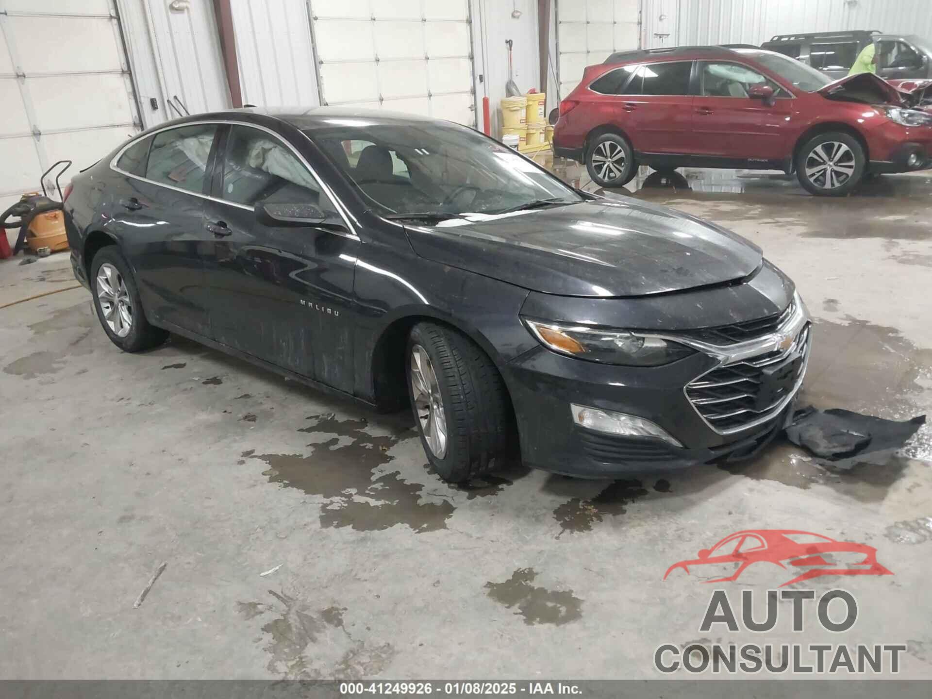 CHEVROLET MALIBU 2023 - 1G1ZD5ST2PF231630