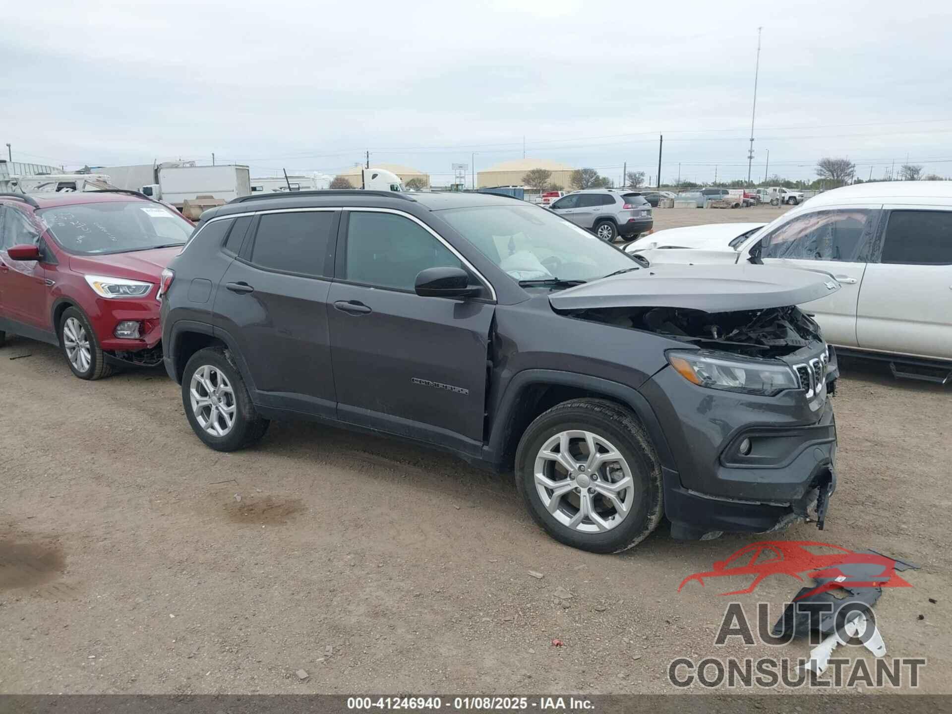JEEP COMPASS 2024 - 3C4NJDBN7RT121563