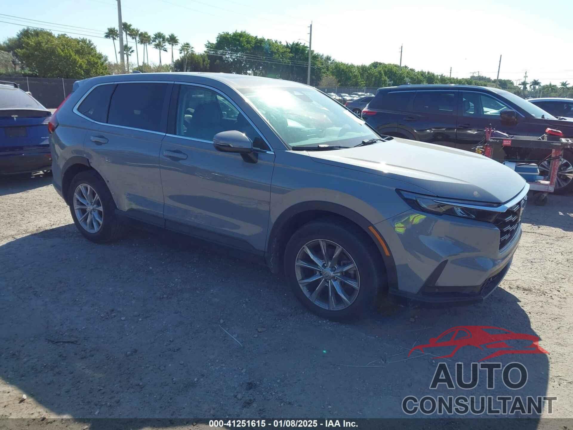 HONDA CR-V 2024 - 2HKRS3H74RH301200