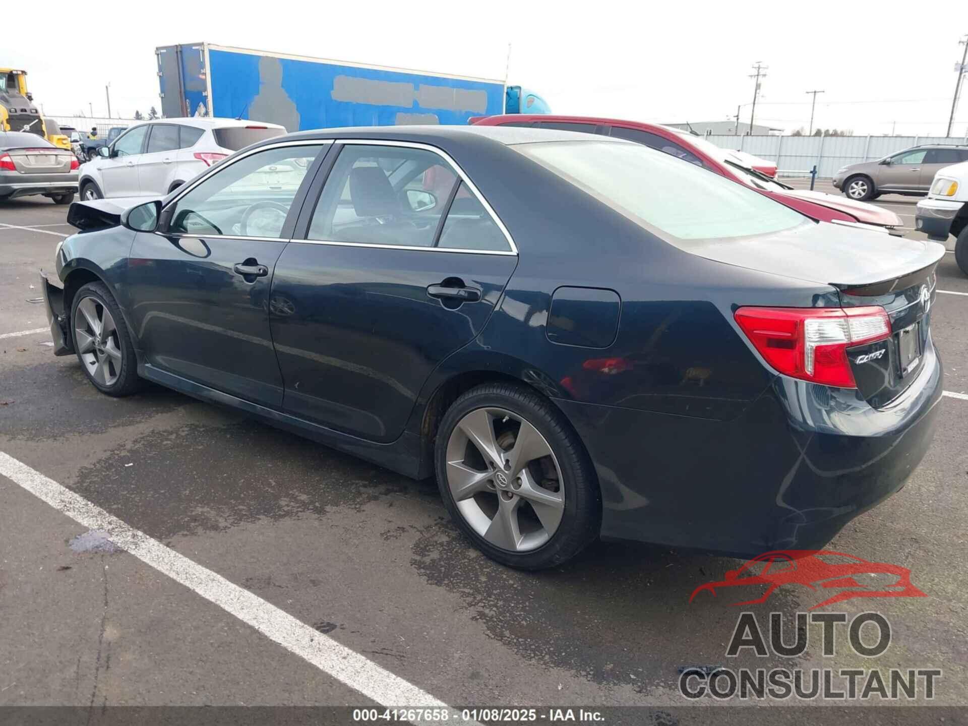 TOYOTA CAMRY 2014 - 4T1BF1FK1EU396294