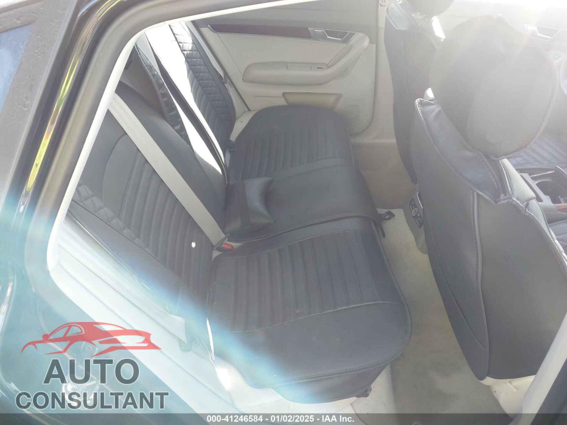 AUDI A6 2011 - WAUFGAFB3BN026227
