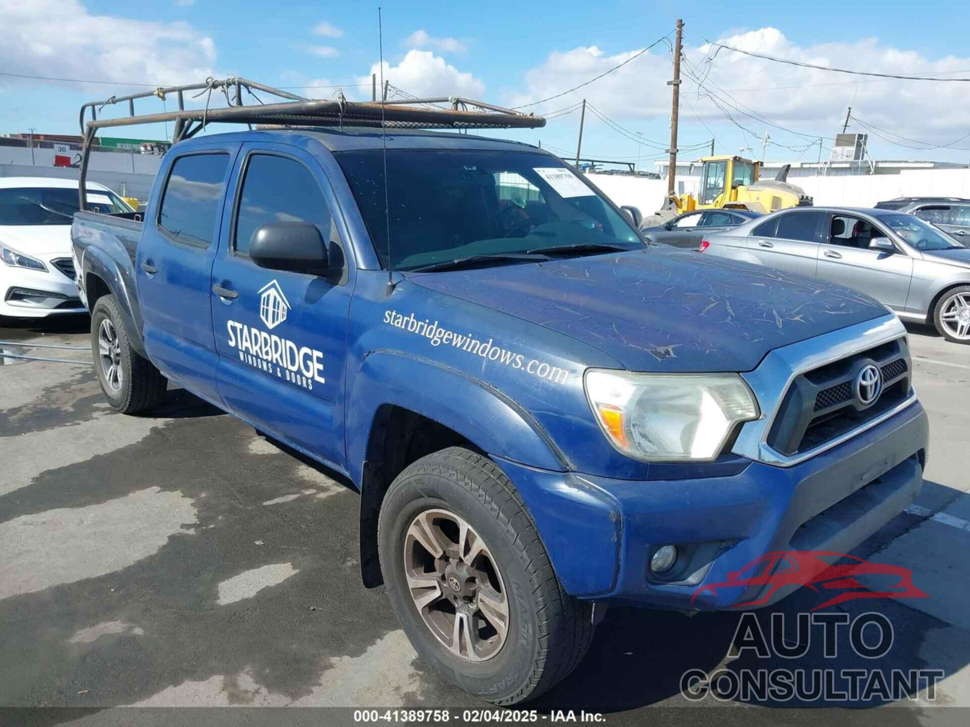 TOYOTA TACOMA 2015 - 3TMKU4HN4FM046974