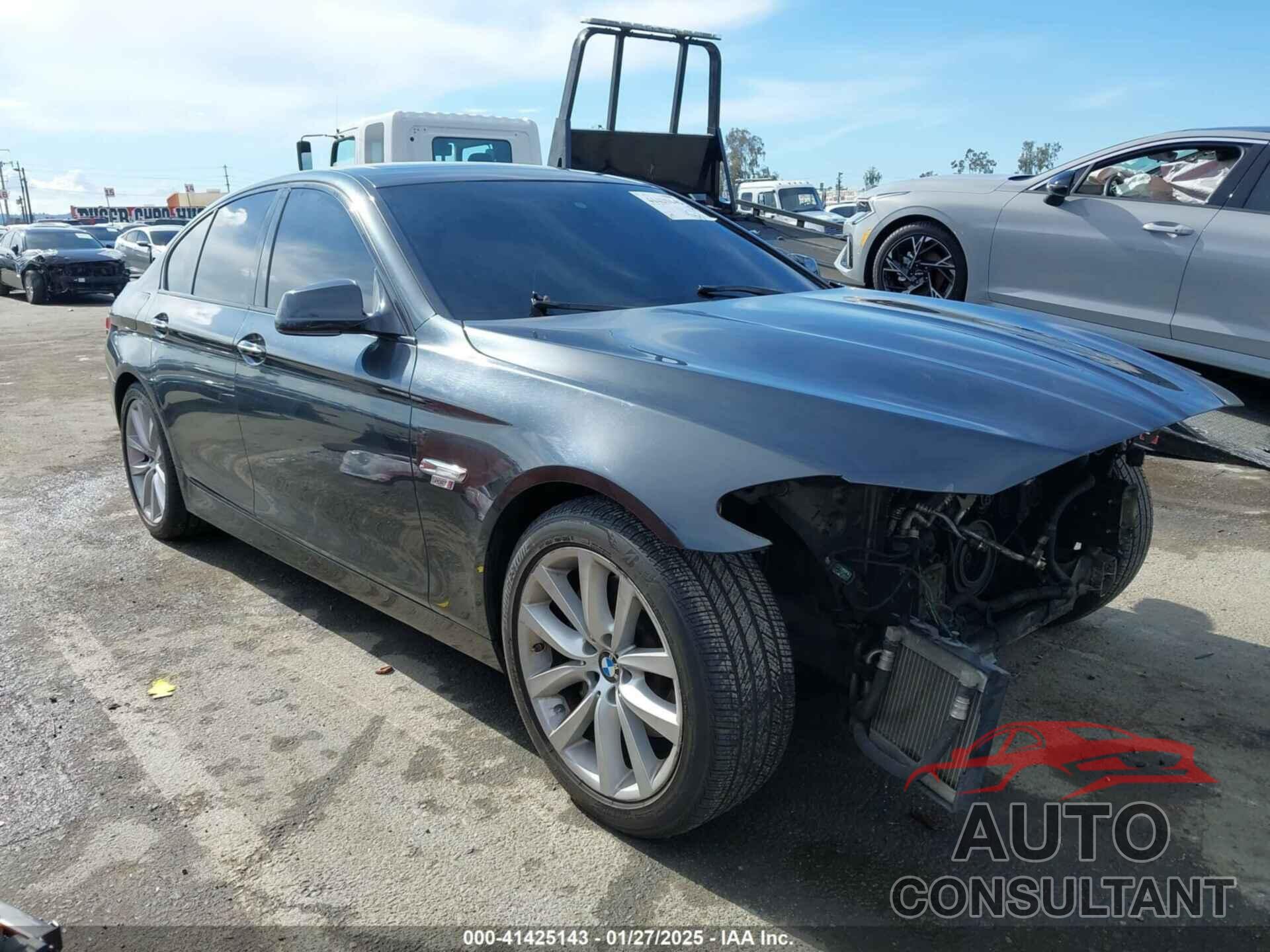 BMW 535I 2011 - WBAFR7C54BC604505