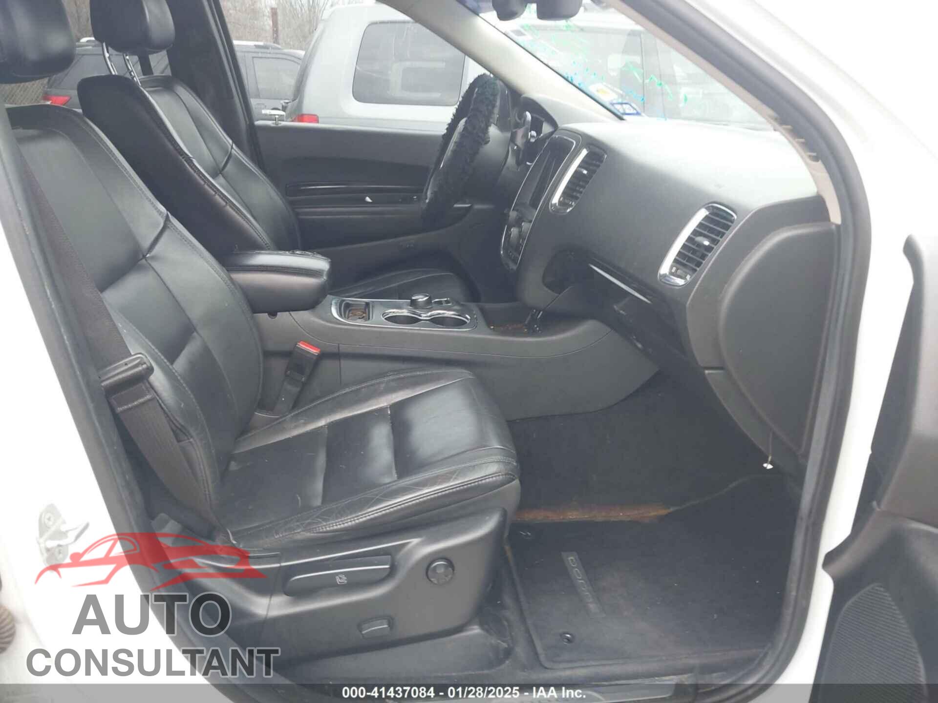 DODGE DURANGO 2014 - 1C4RDJDG3EC358076