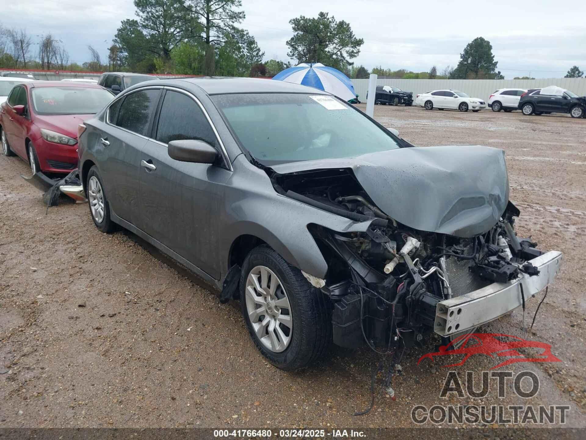 NISSAN ALTIMA 2014 - 1N4AL3AP6EN356767