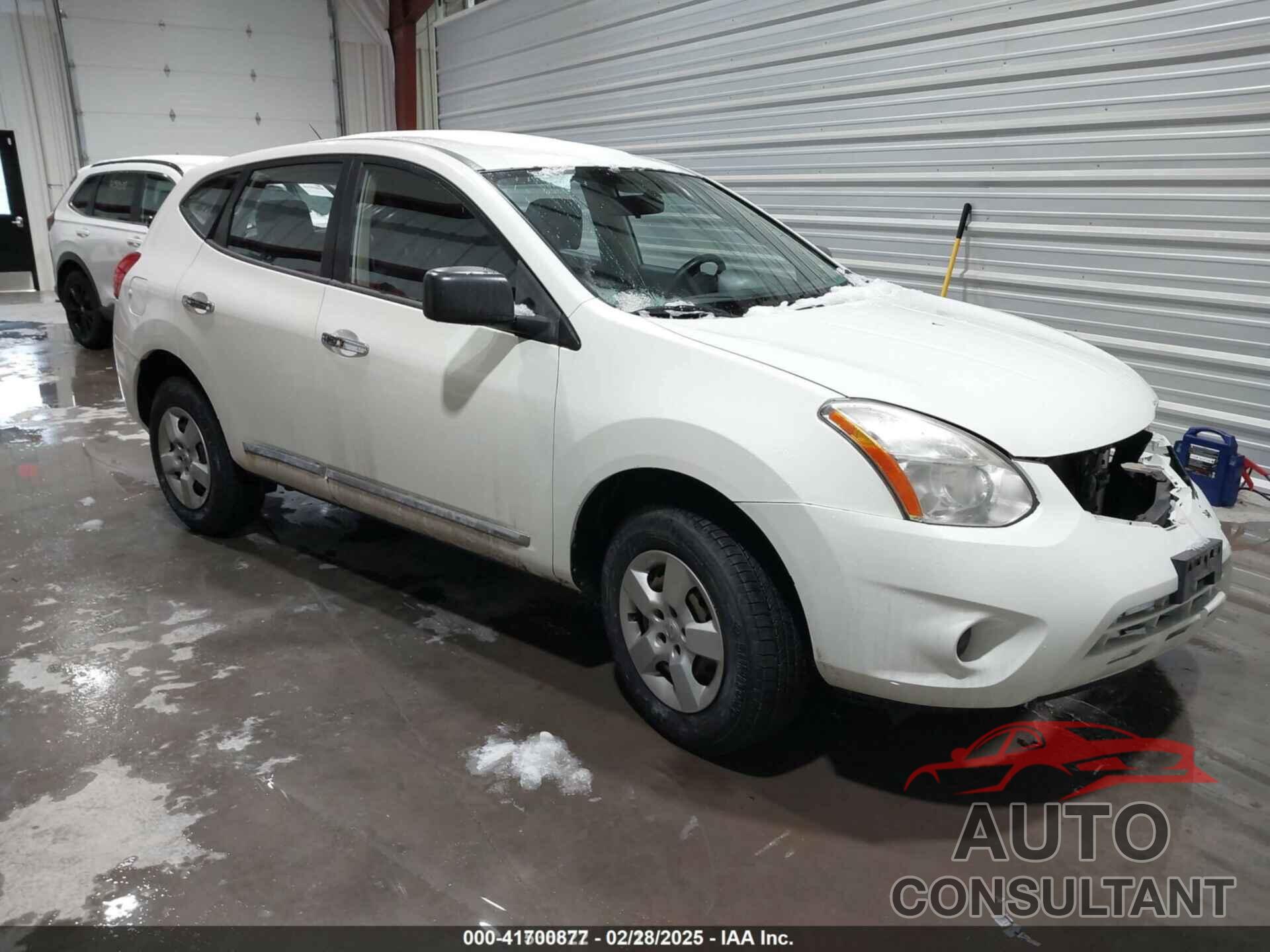 NISSAN ROGUE SELECT 2014 - JN8AS5MV0EW700854