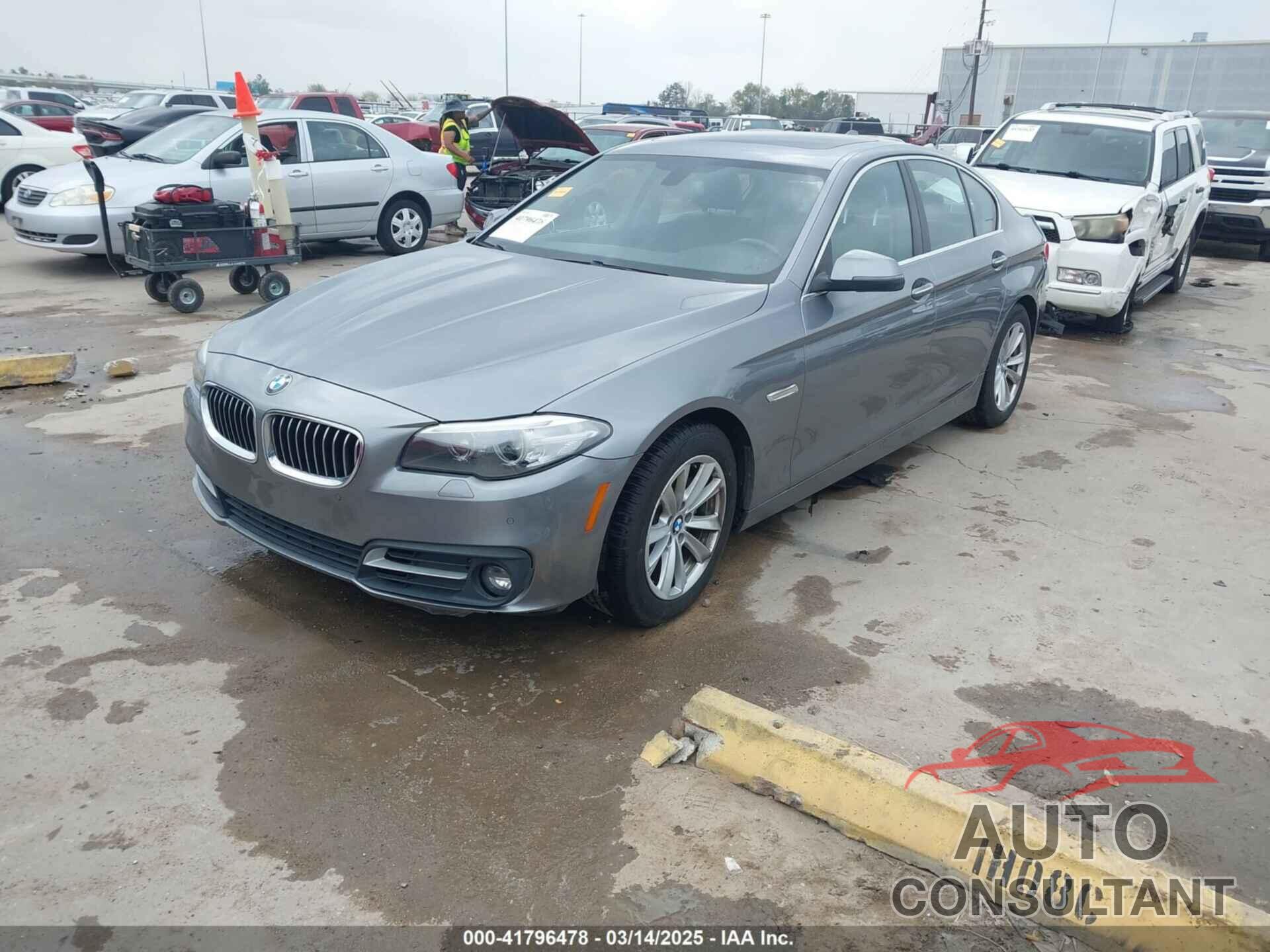 BMW 528I 2016 - WBA5A5C59GG352743