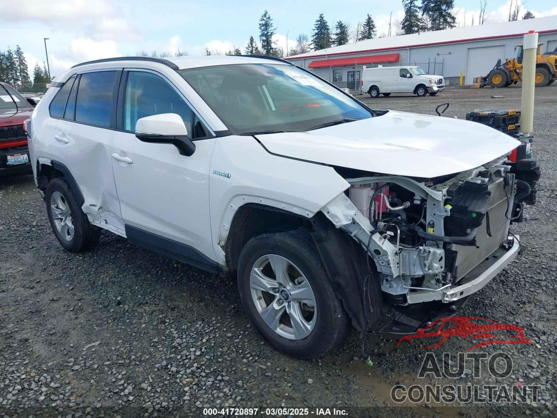 TOYOTA RAV4 HYBRID 2019 - 2T3MWRFV1KW013121