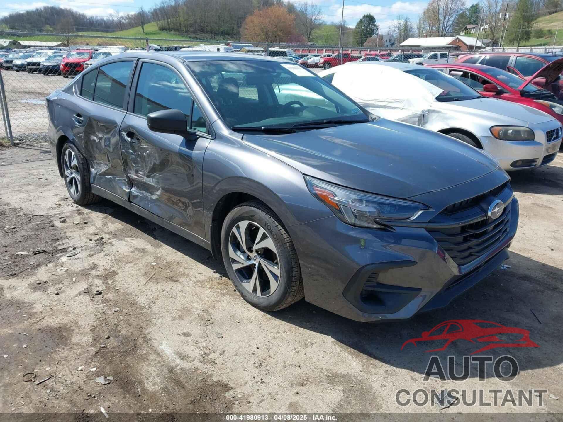 SUBARU LEGACY 2025 - 4S3BWAB67S3007995
