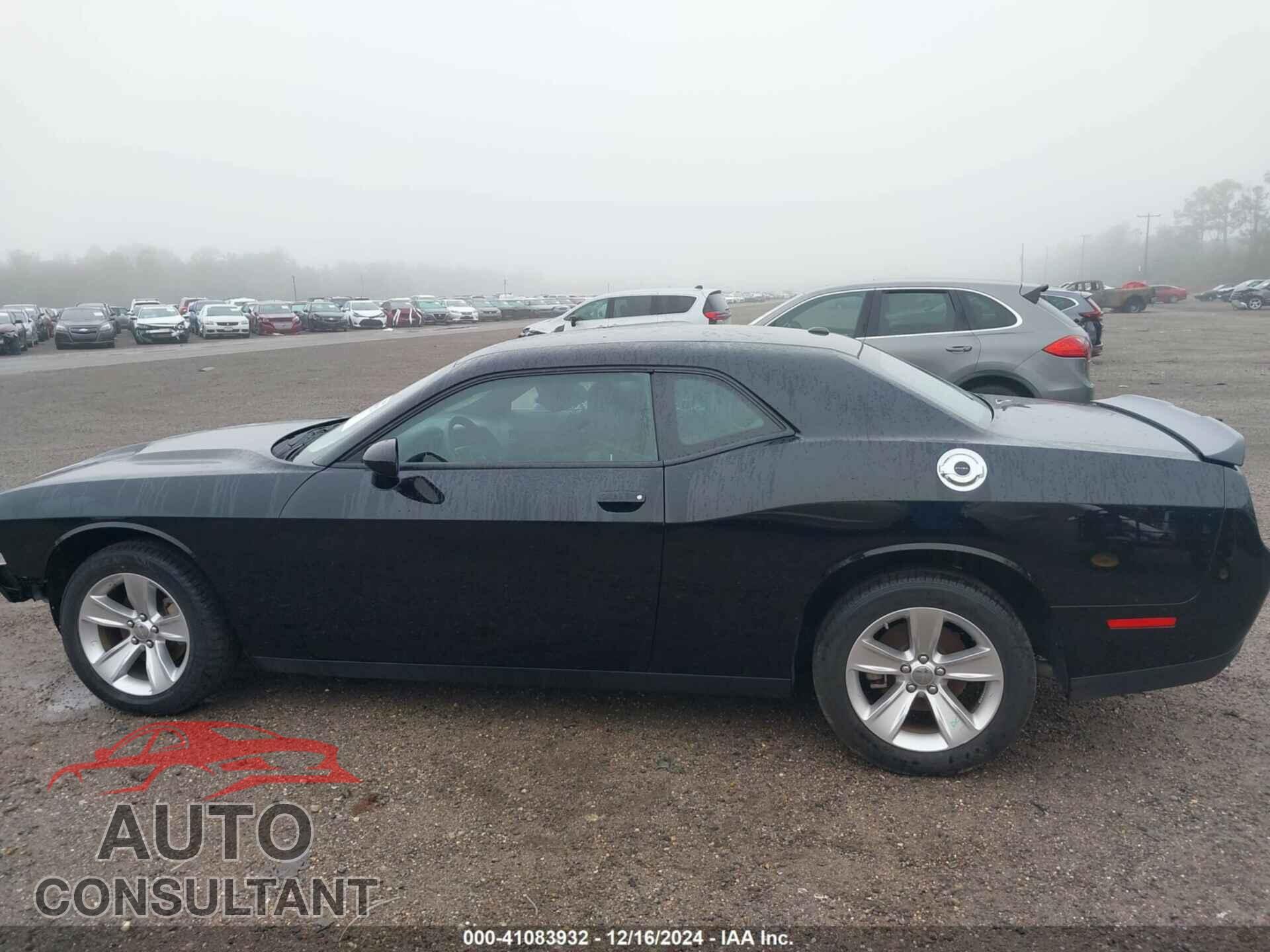 DODGE CHALLENGER 2023 - 2C3CDZAG4PH601973