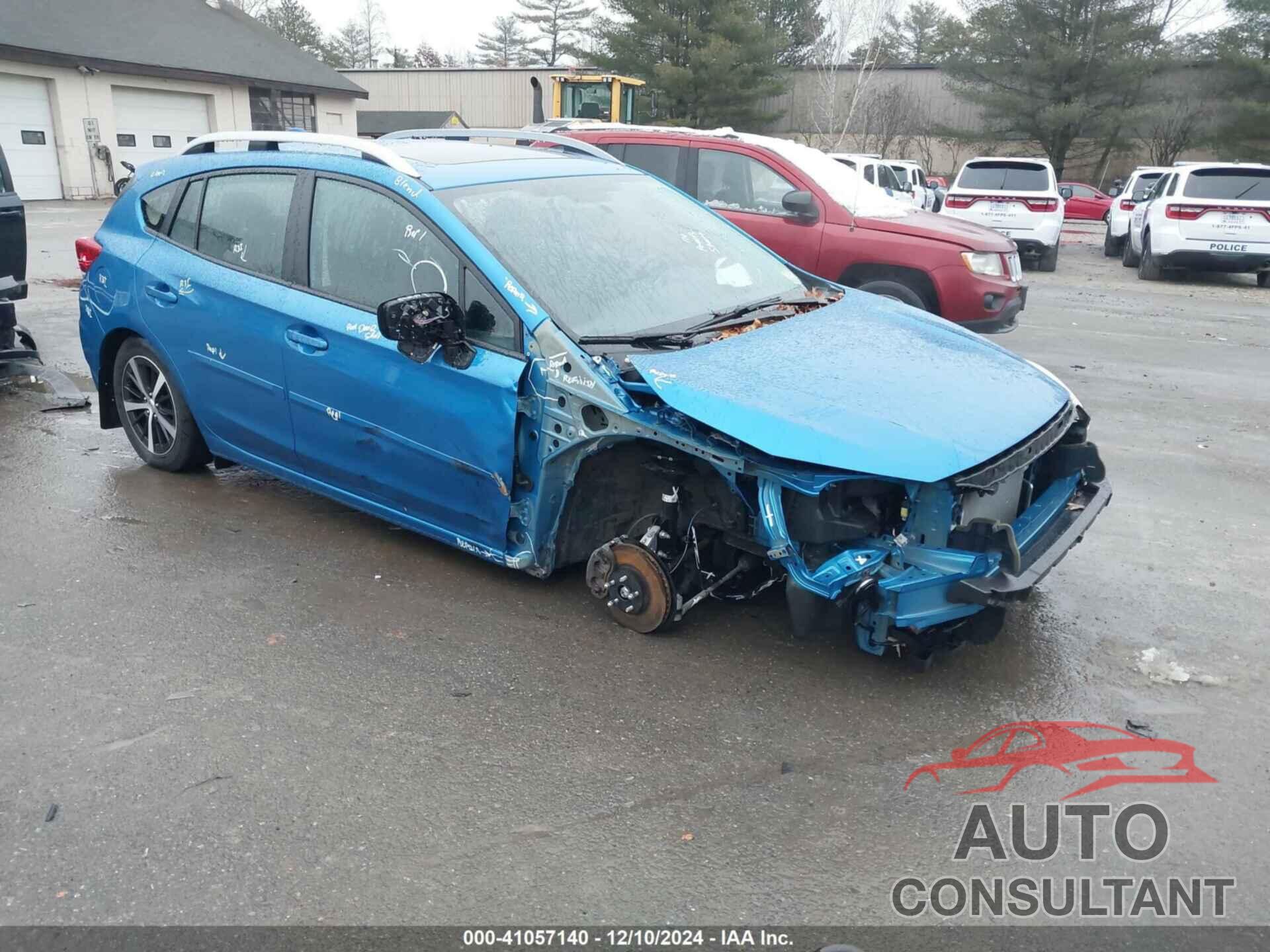 SUBARU IMPREZA 2023 - 4S3GTAD64P3701031